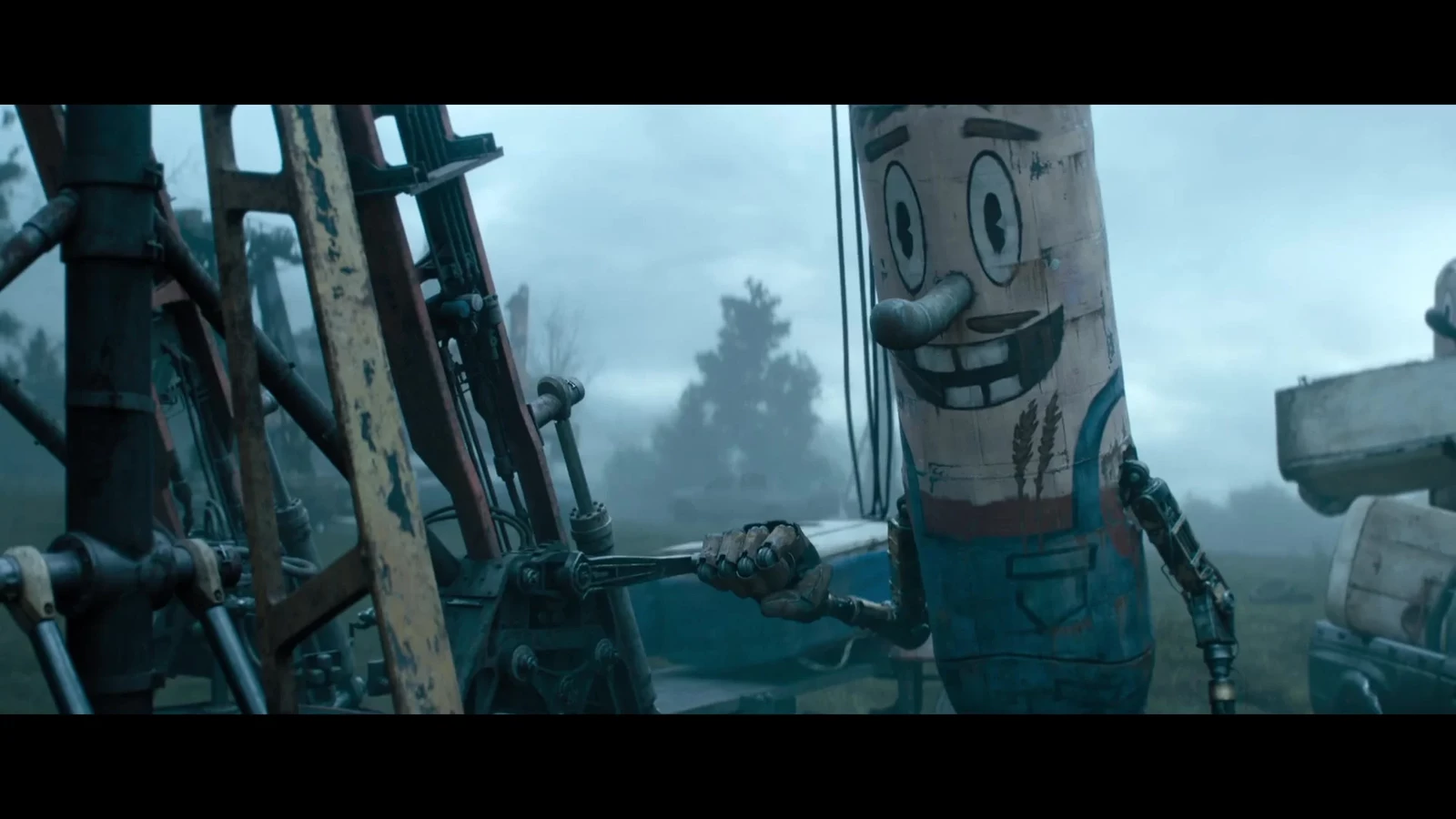 Final film (Pill bot)