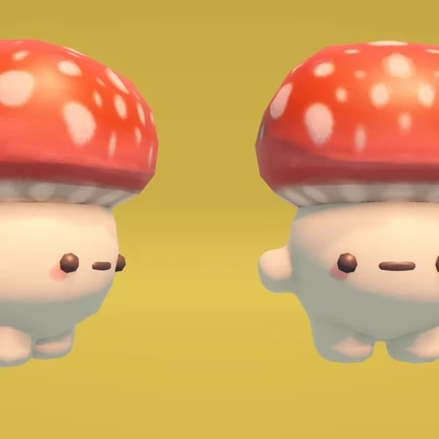 Mushroom Buddies!