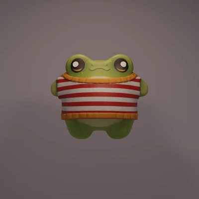 Froggies!