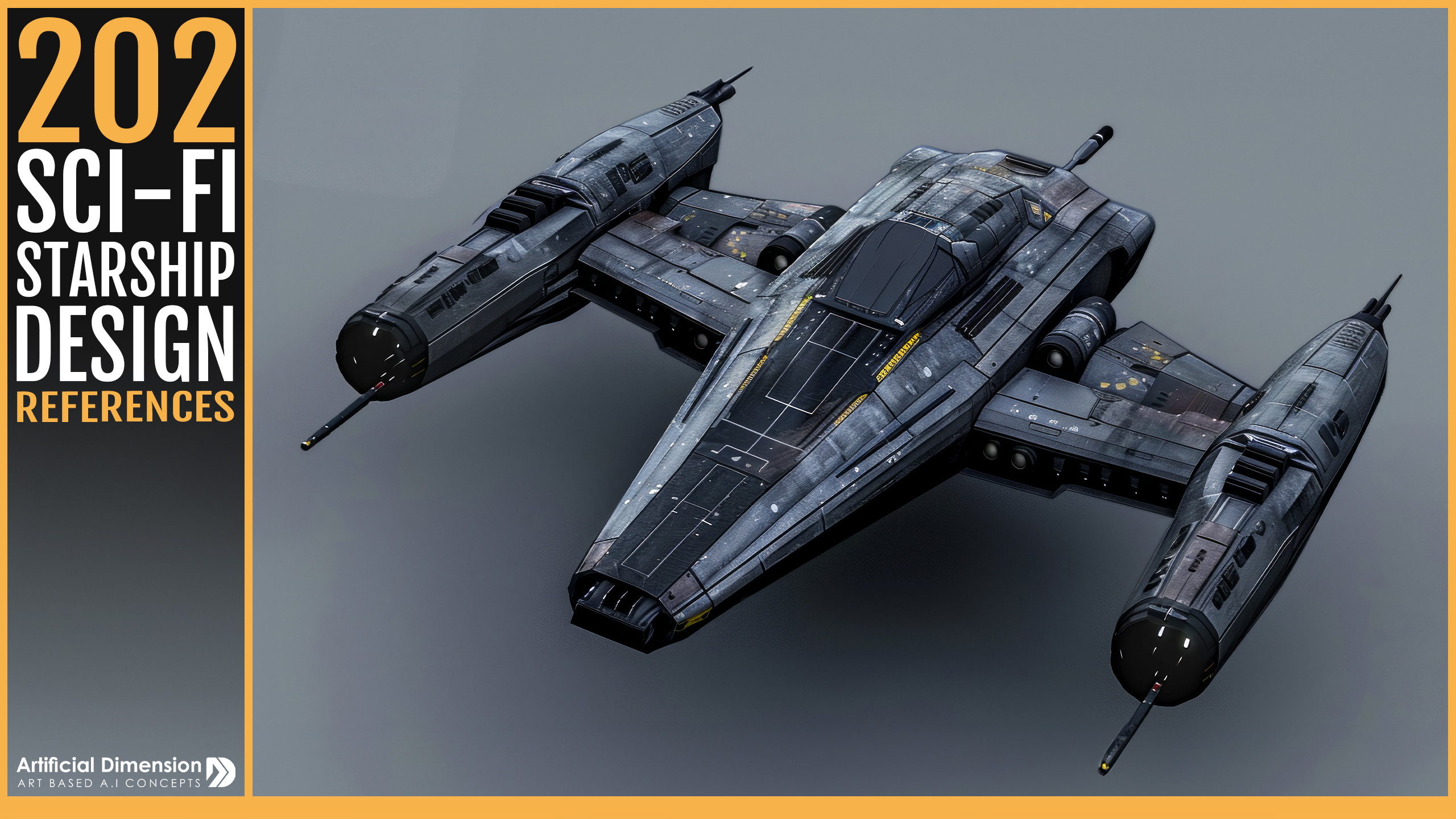 Product Link: https://www.artstation.com/a/50299536
SCI-FI Bundle VOL01 [70% OFF]: https://www.artstation.com/a/29490336