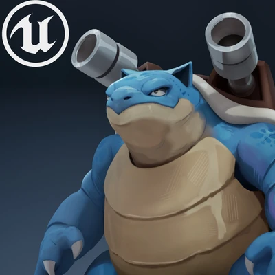 Blastoise