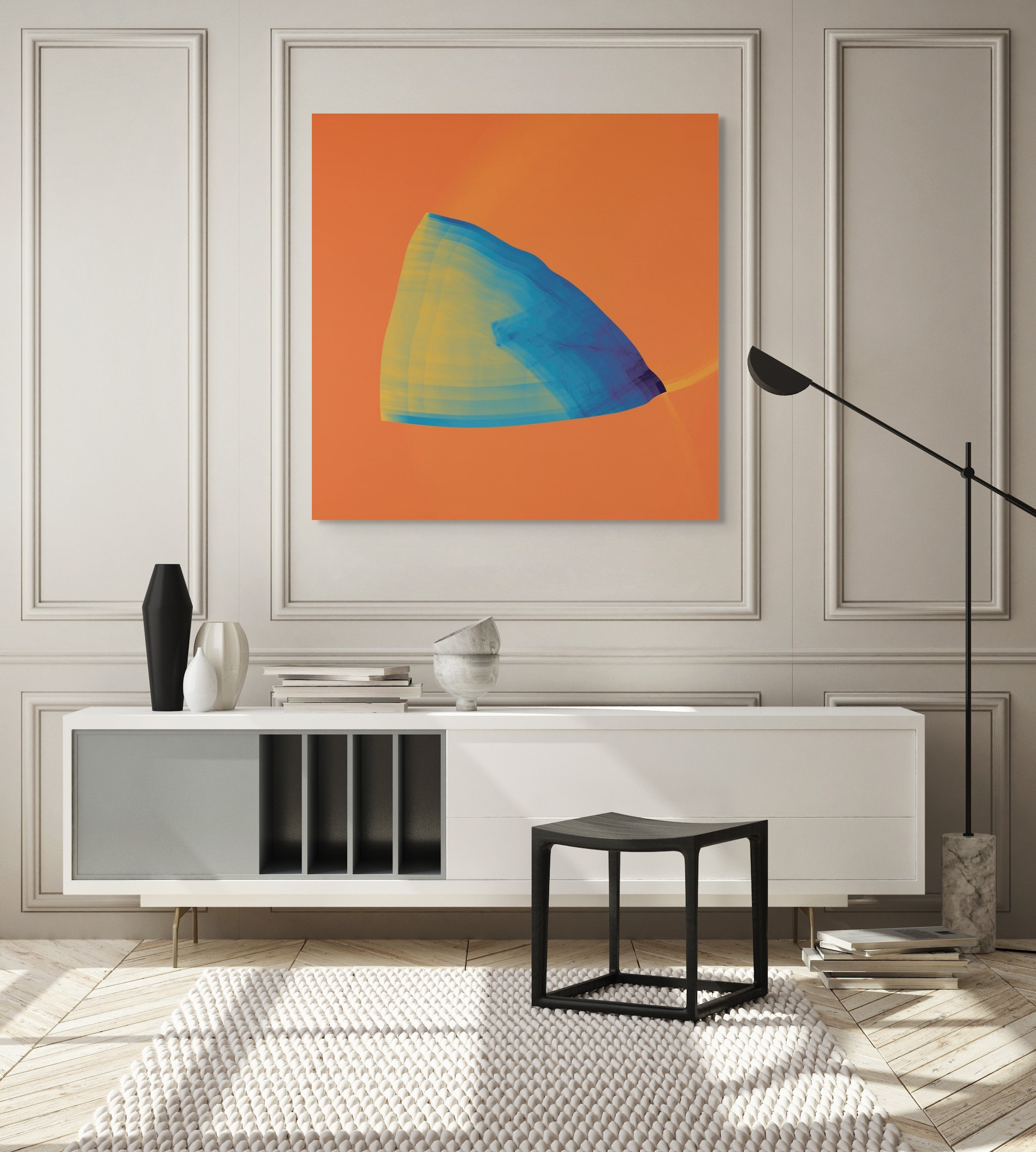 Room Mockup - 02