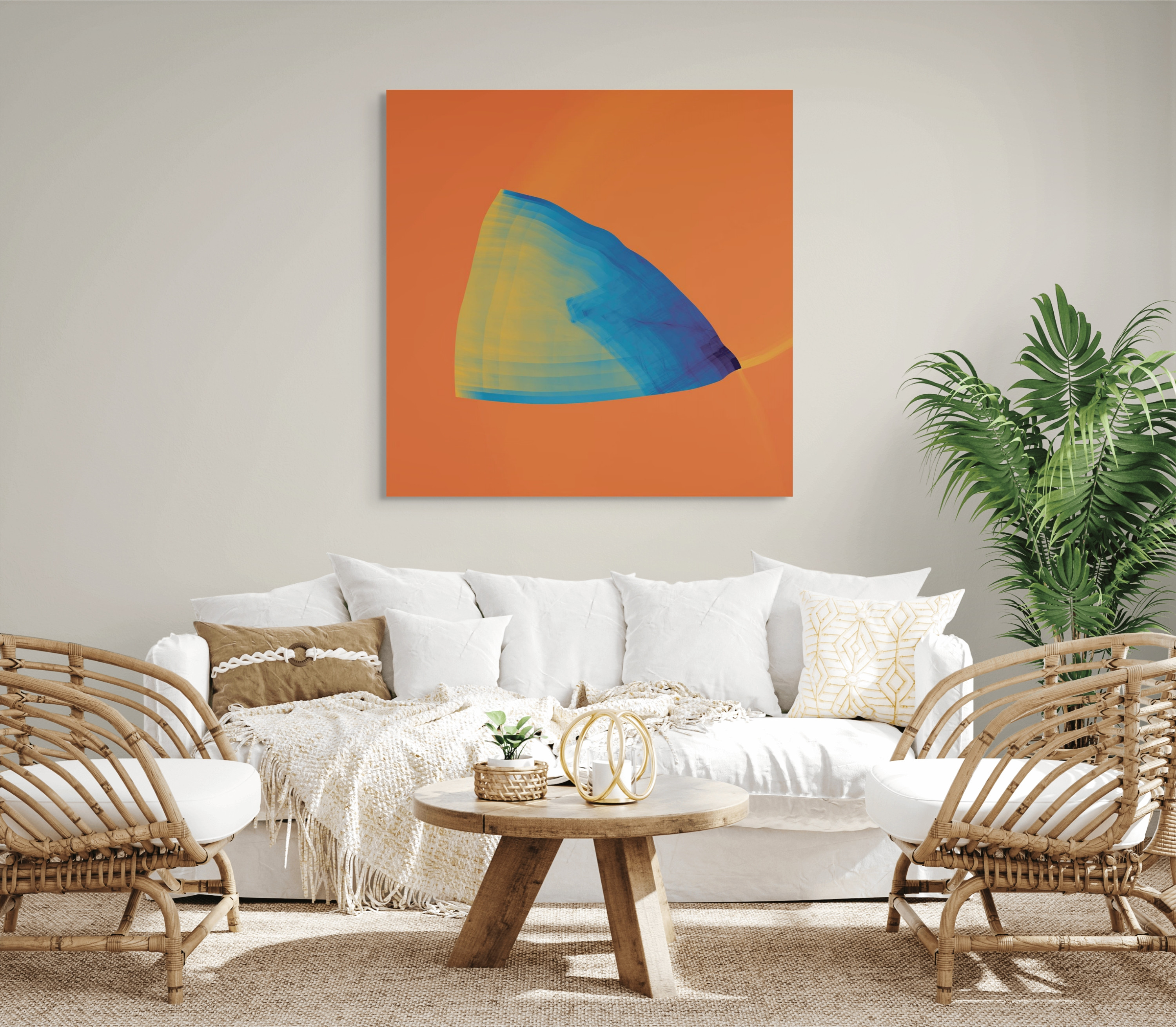 Room Mockup - 01