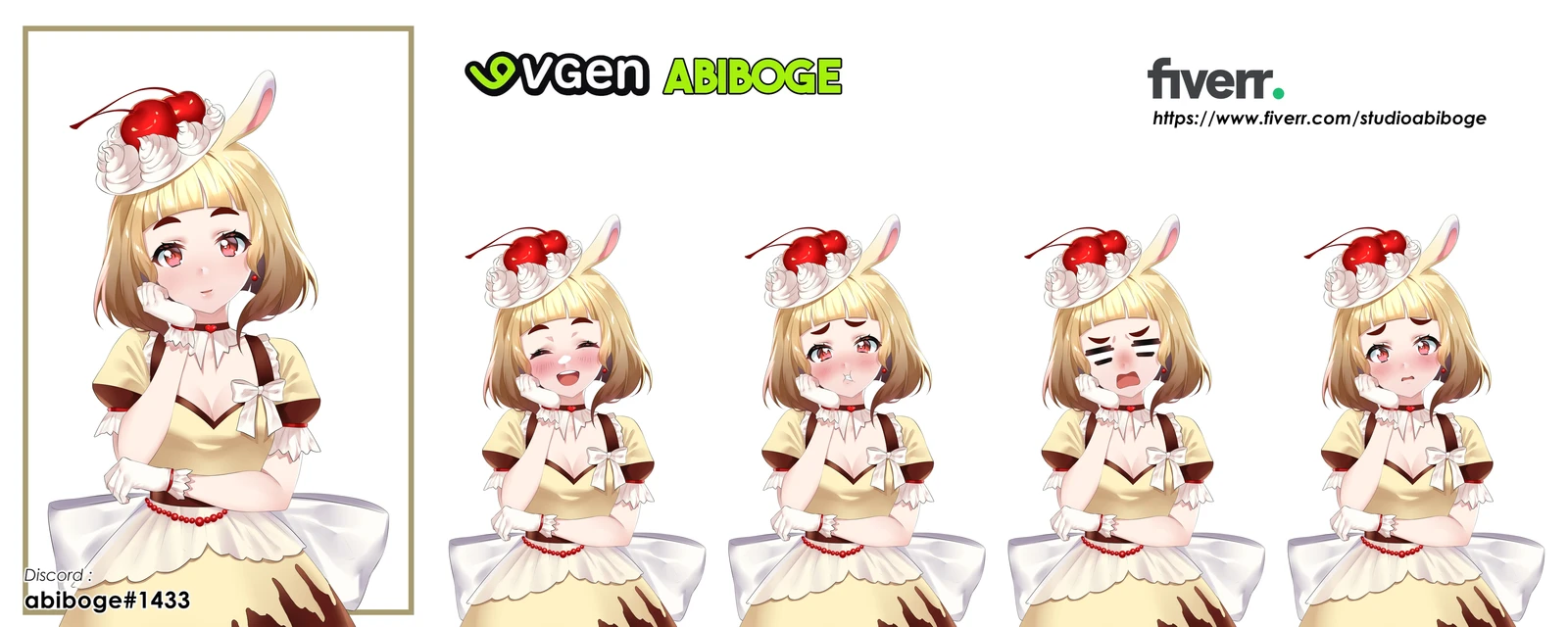 Visual Novel 1