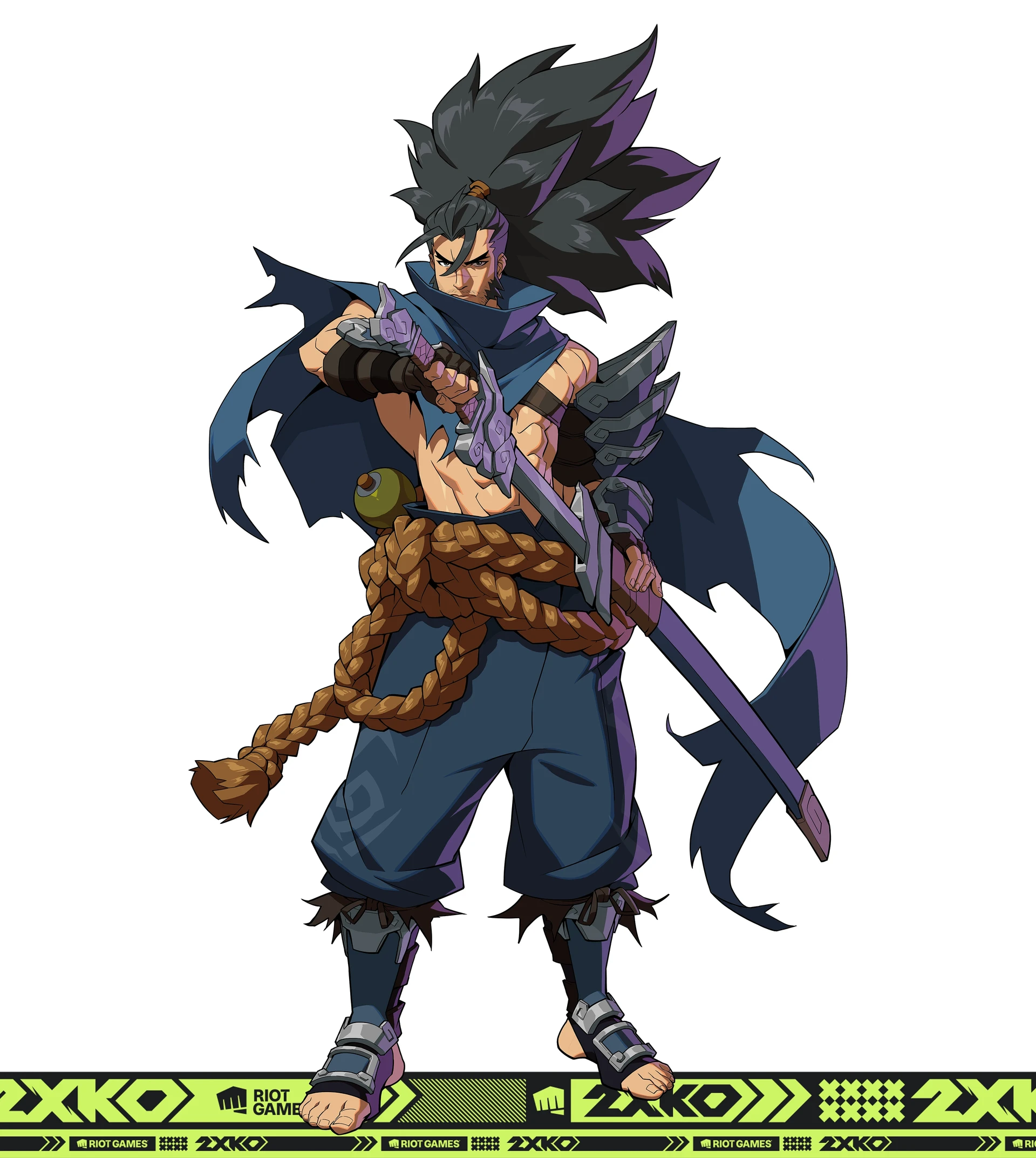 Didier Nguyen - 2XKO / YASUO - 2025