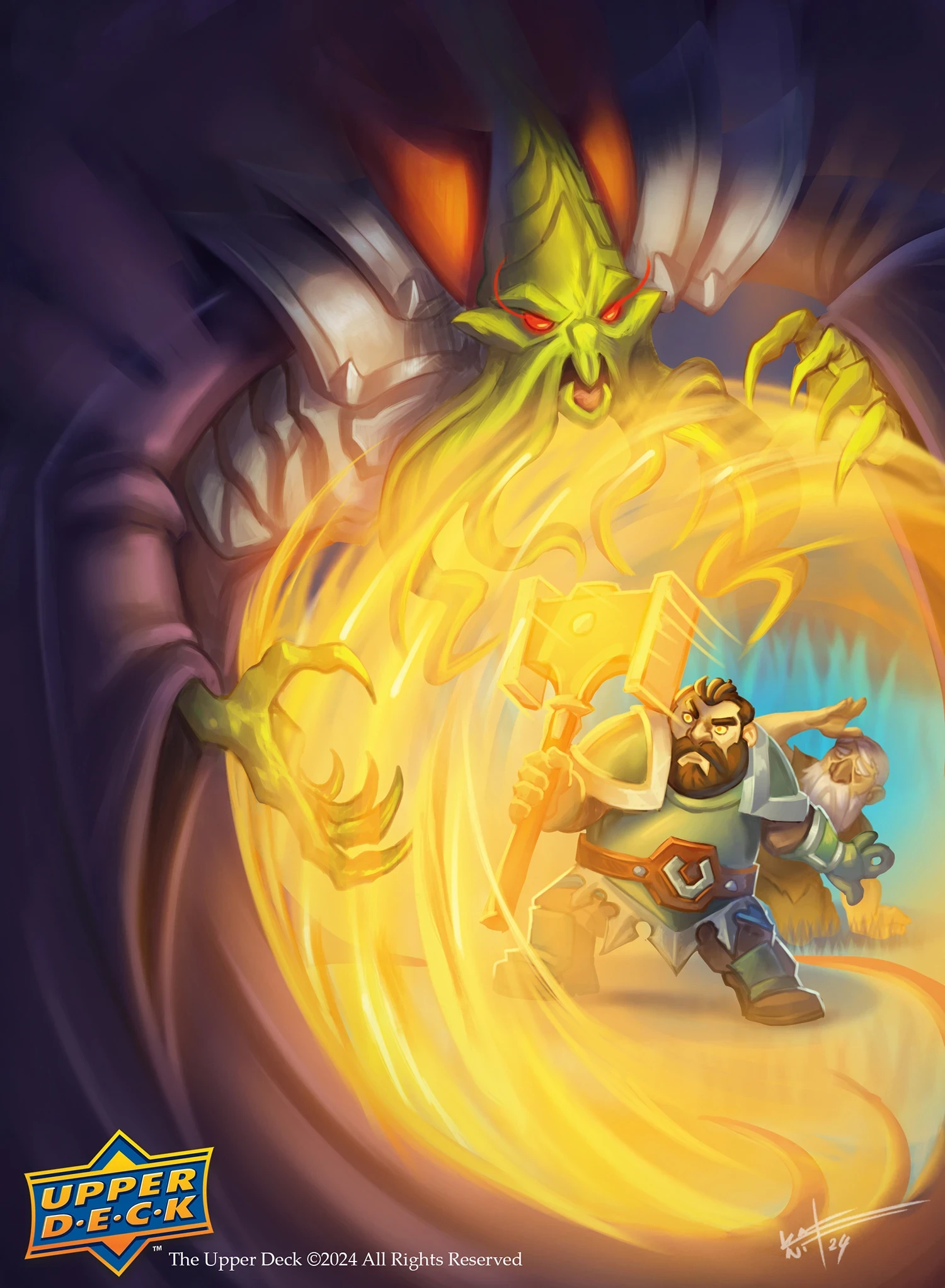 Protect the Innocent