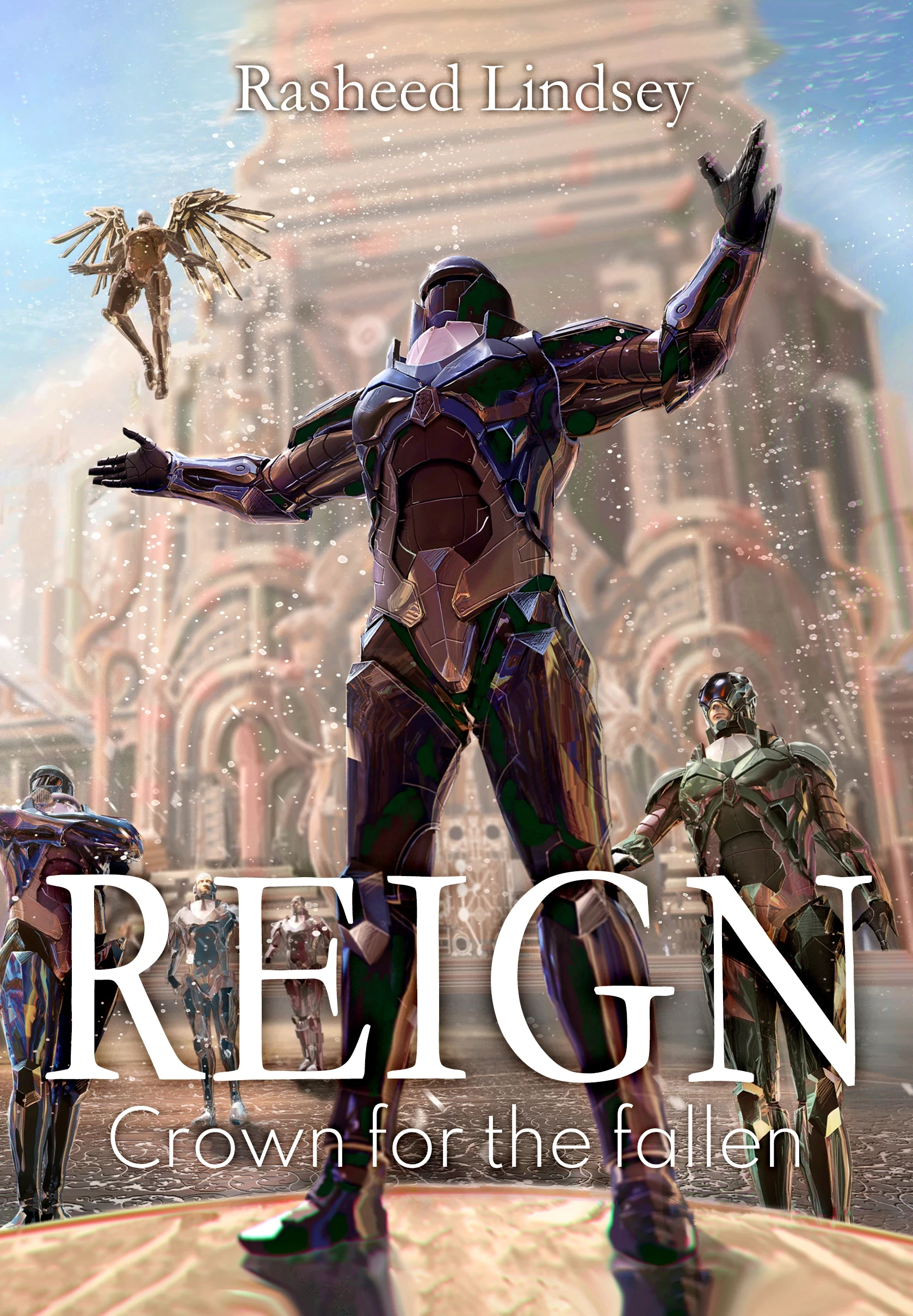 Book Covers