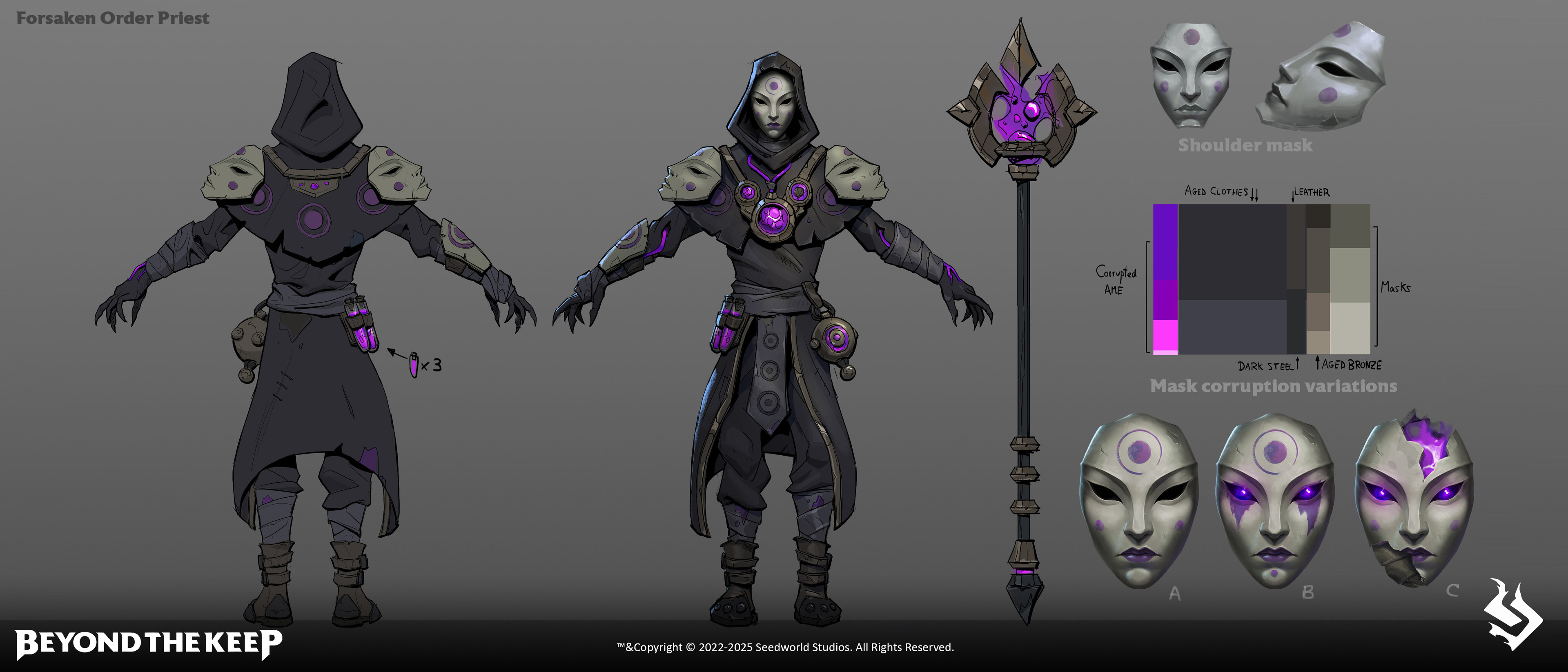 Priest final concept