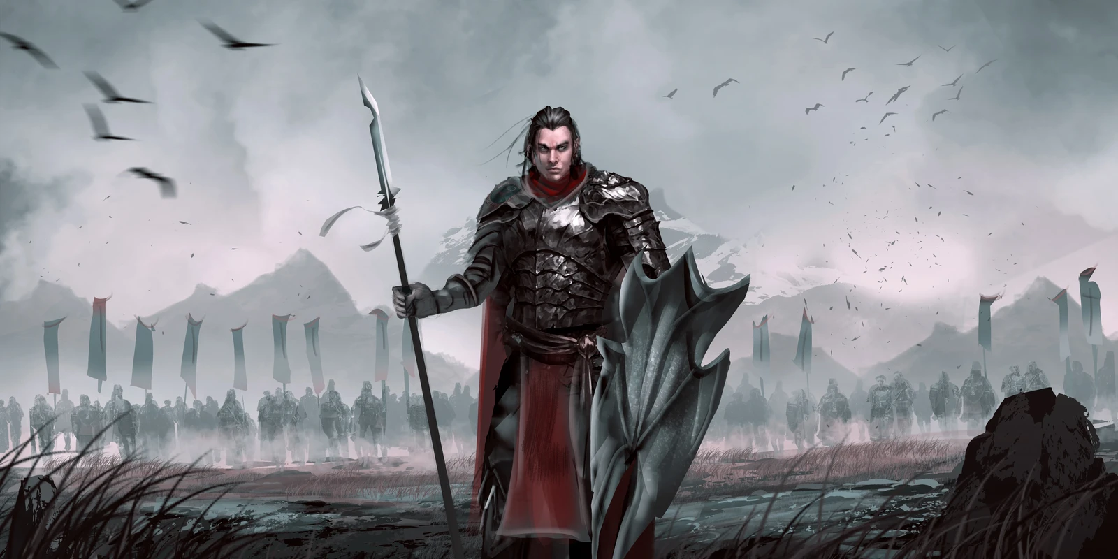 D&amp;D Commission Commandant