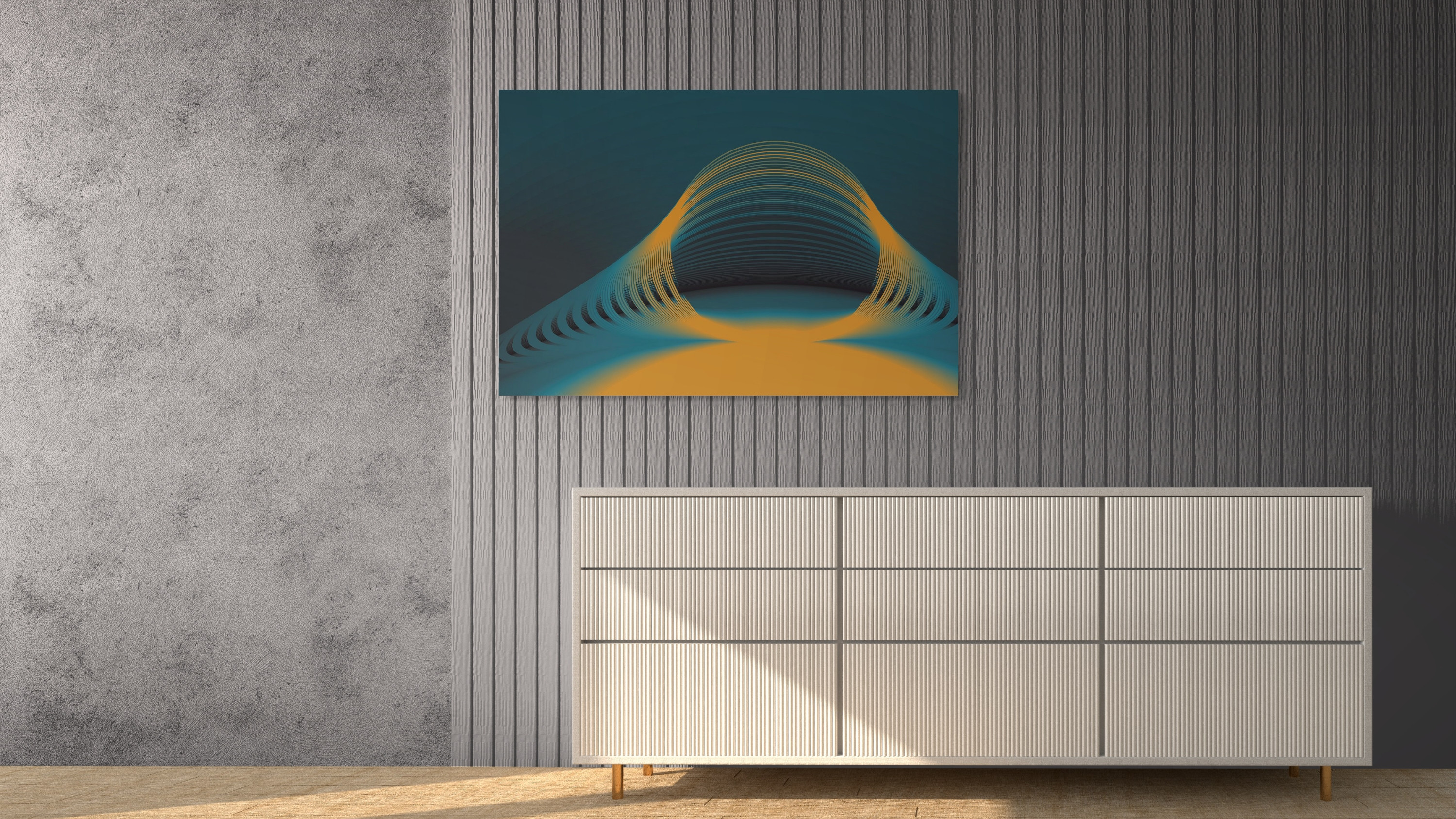 Room Mockup - 02