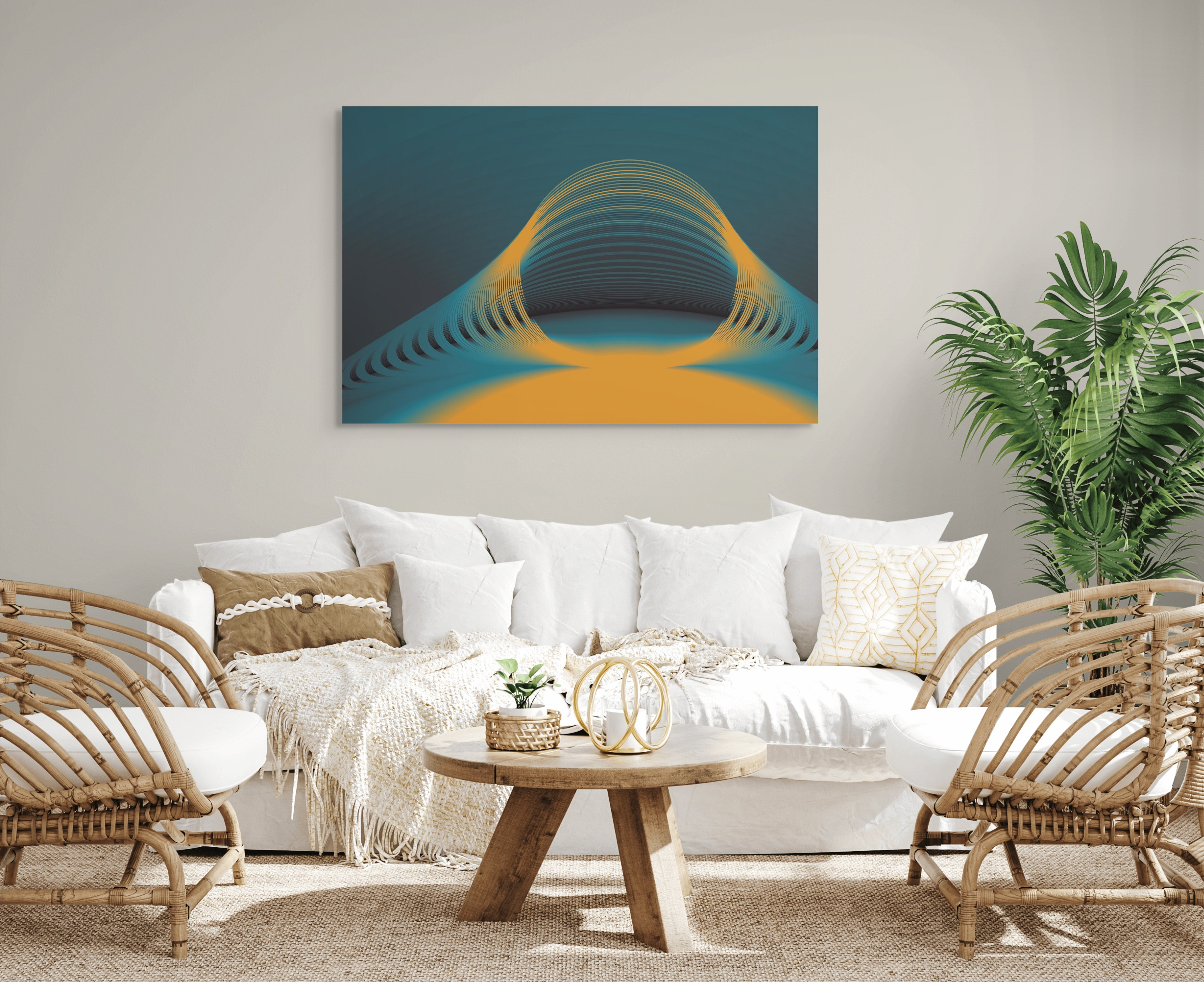 Room Mockup - 04