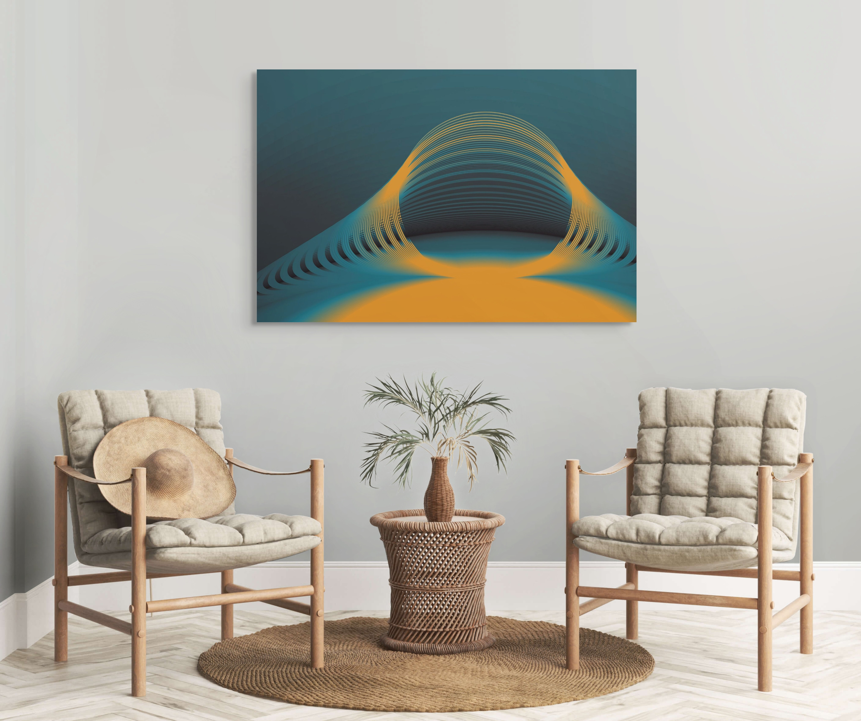 Room Mockup - 03