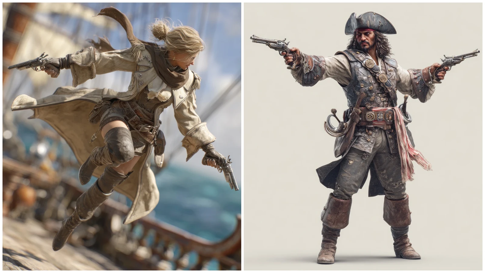 Product Link: https://www.artstation.com/a/50446110
Character Bundle – VOL 10✨ 70% Discount: https://www.artstation.com/a/50444707