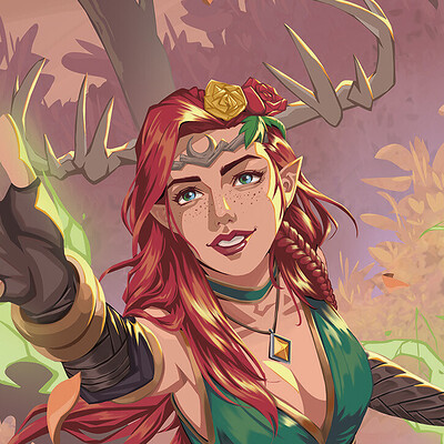 ArtStation - Identity V 《第五人格》