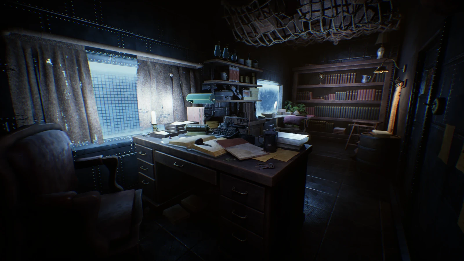 Expeditions Carriage - Office