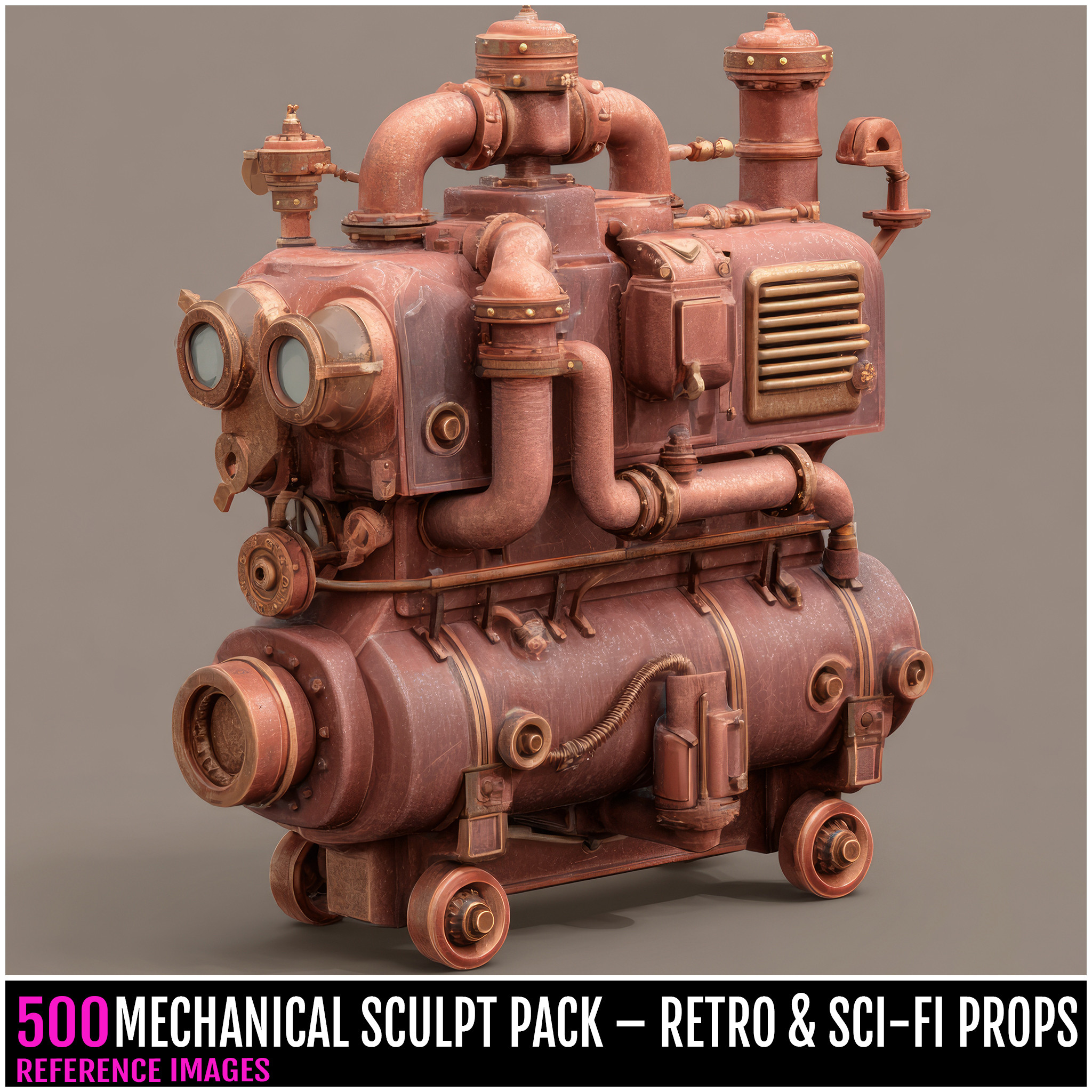 Product Link: https://www.artstation.com/a/50462684
BUNDLE SCULPING VOL.16 ✨ 50% Discount: https://www.artstation.com/a/50445244