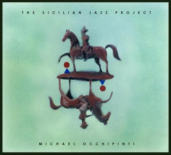 2009, the painting THE JACK was published on the cover of The Sicilian Jazz Project which was nominated for a Juno Music Award.