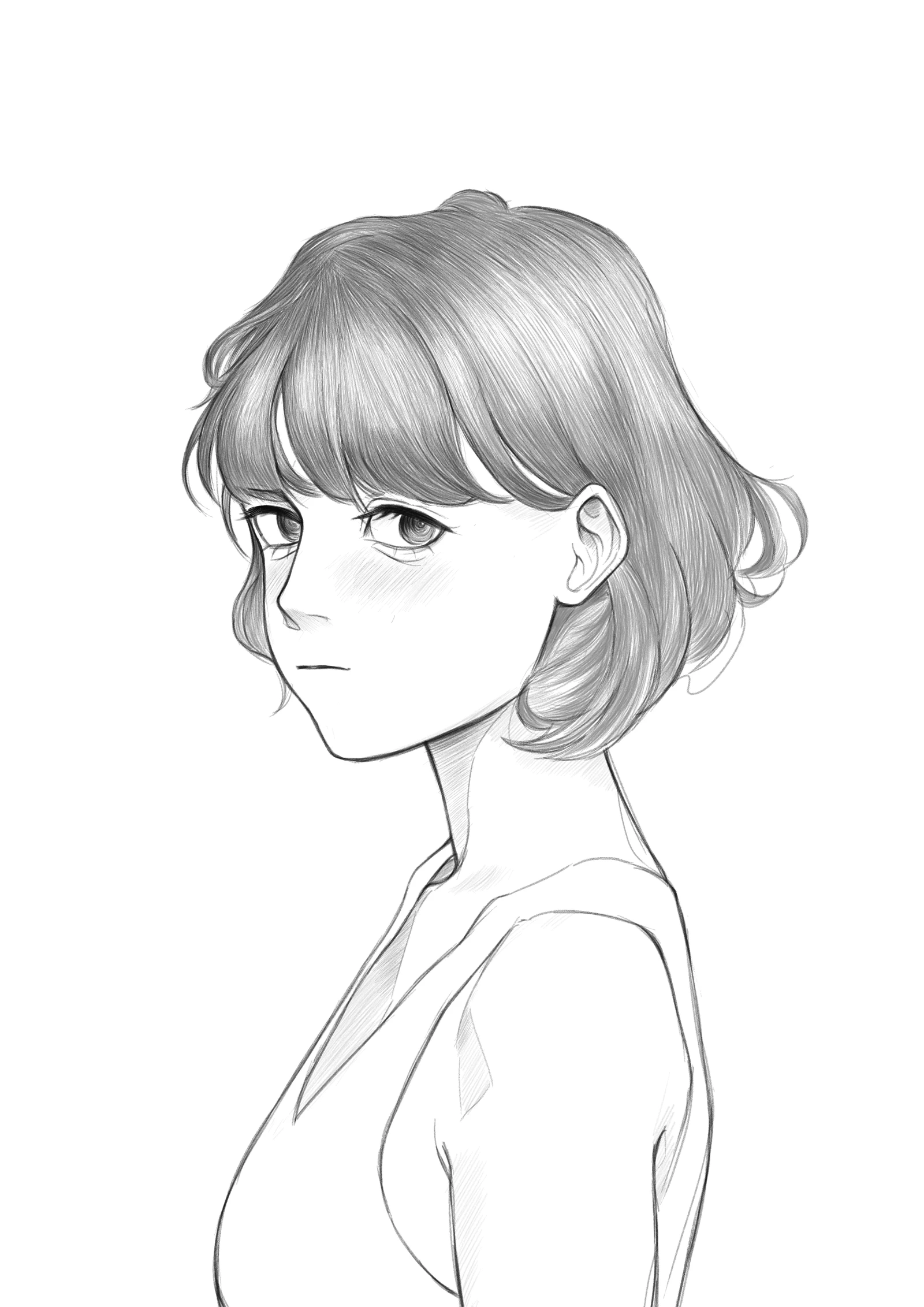 Lineart Study (2022)