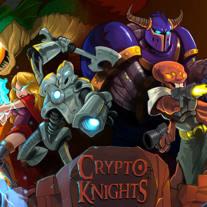 Crypto Knights