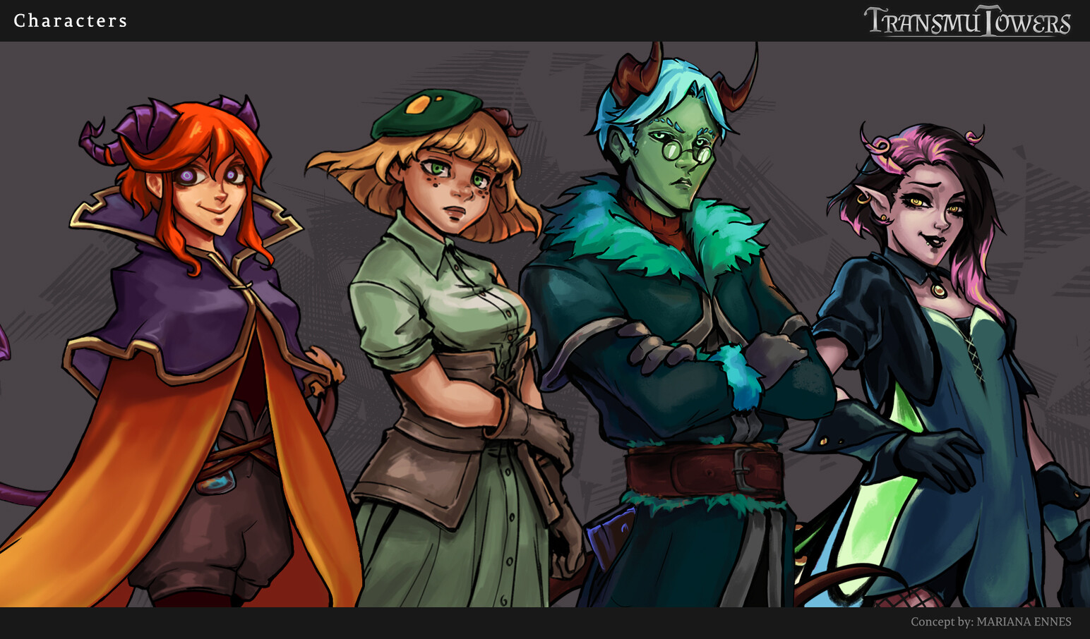 Character art