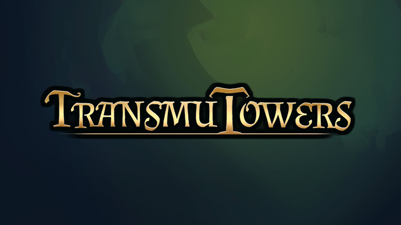 Main logo for the game. 