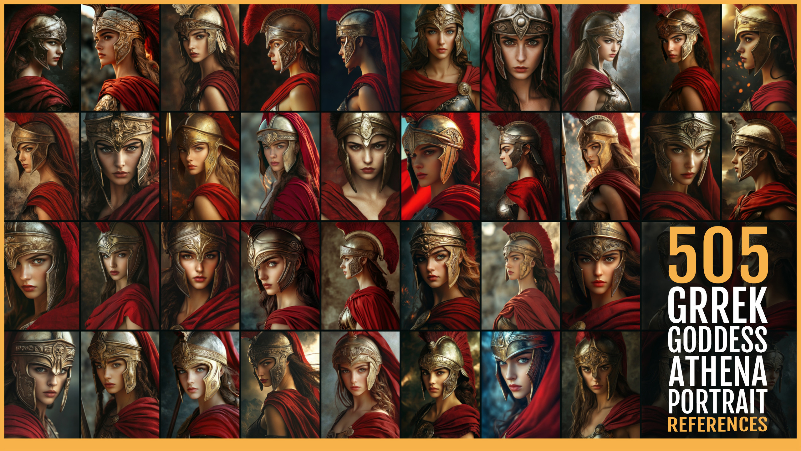 product link: https://www.artstation.com/a/50496273
Game Character Bundle VOL 9 - 70% Discount: https://www.artstation.com/a/44043341