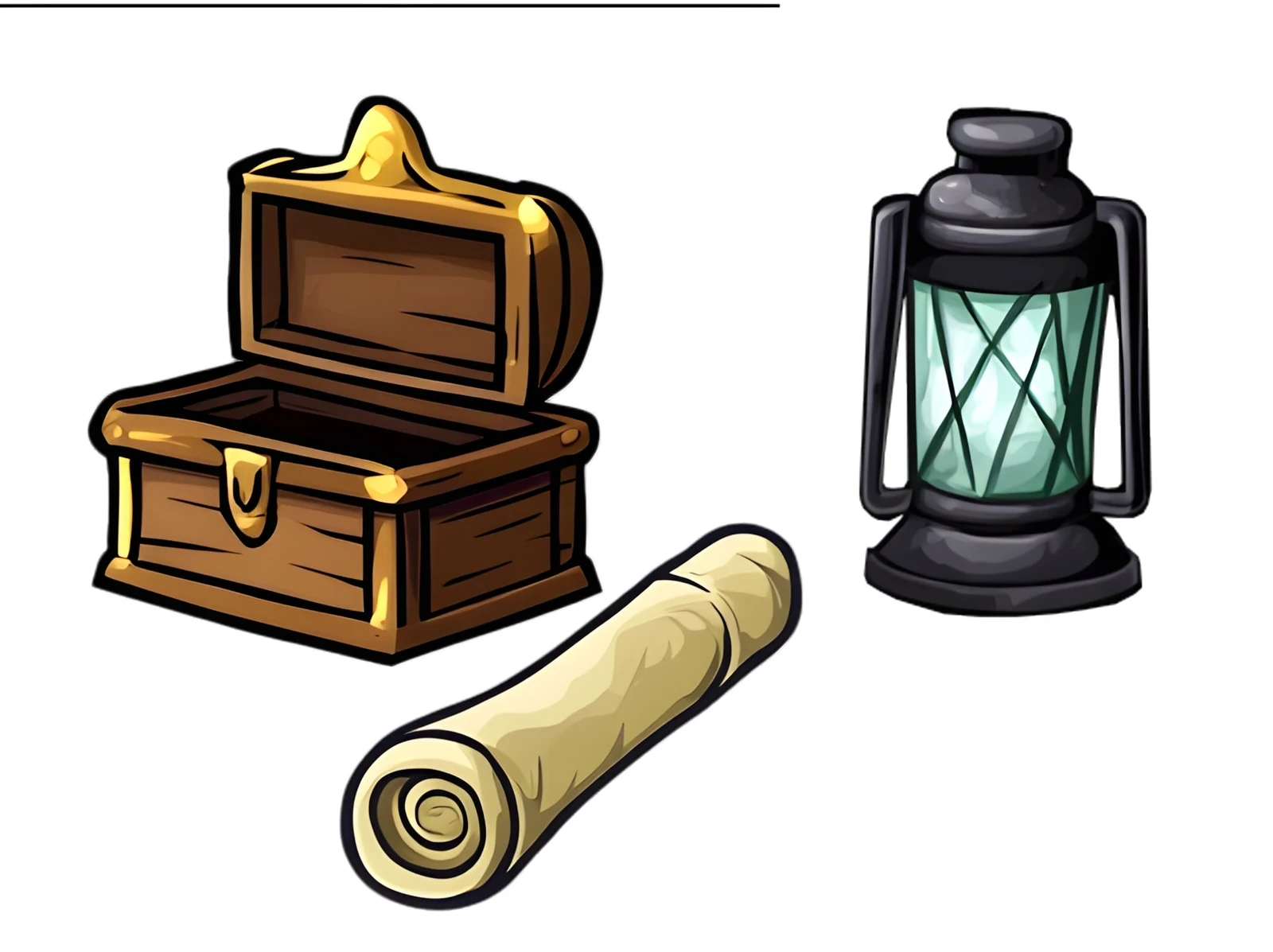 D&amp;D icons
