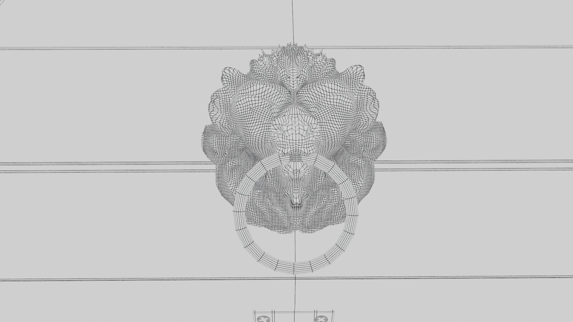 【morumoru】UN3D. LINE ART ONE SHOULDER morumoru様専用】UN3D. LINE ART ONE SHOULDER レディース