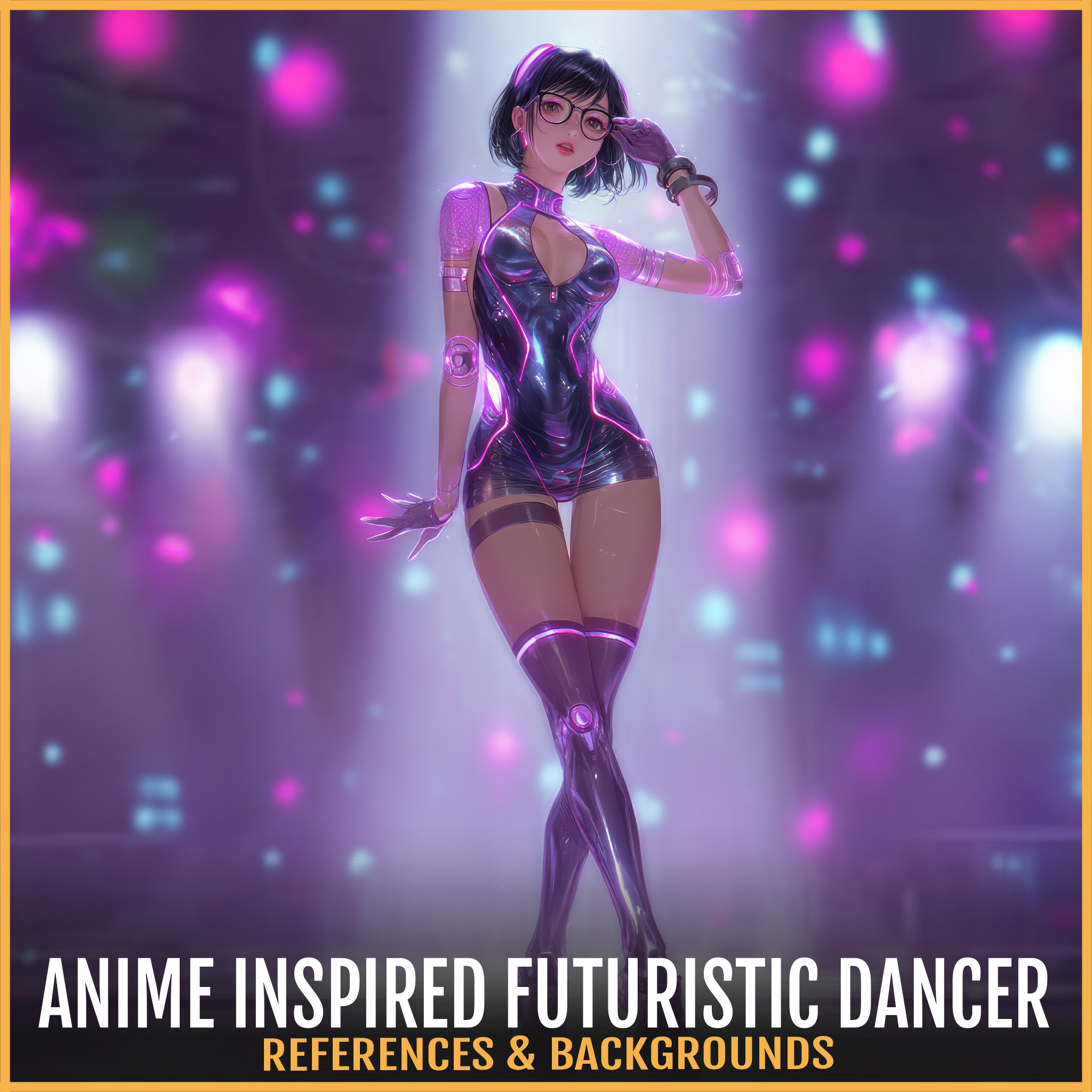 Product link: https://www.artstation.com/a/50537401
Anime Character Bundle VOL 9 - 80% Discount: https://www.artstation.com/a/50351748