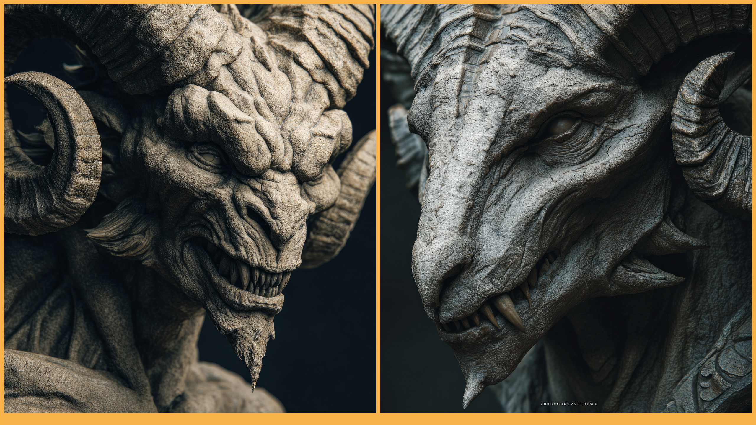 Product Link: https://www.artstation.com/a/50540113
Sculpting Bundle VOL 1 - 75% Discount: https://www.artstation.com/a/51806956