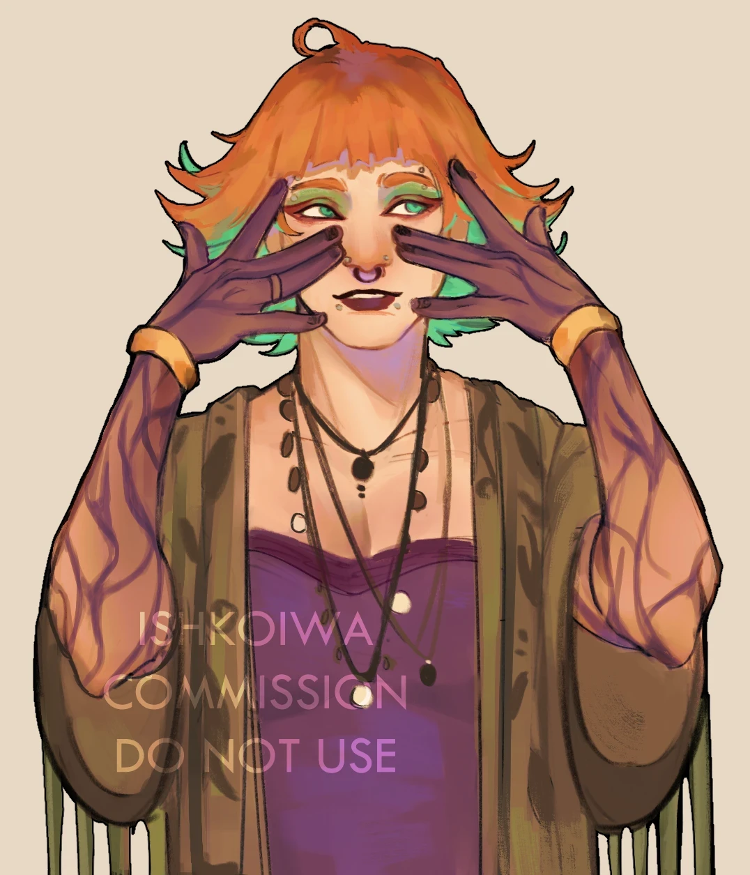 OC belongs to CaffeinatedBard.