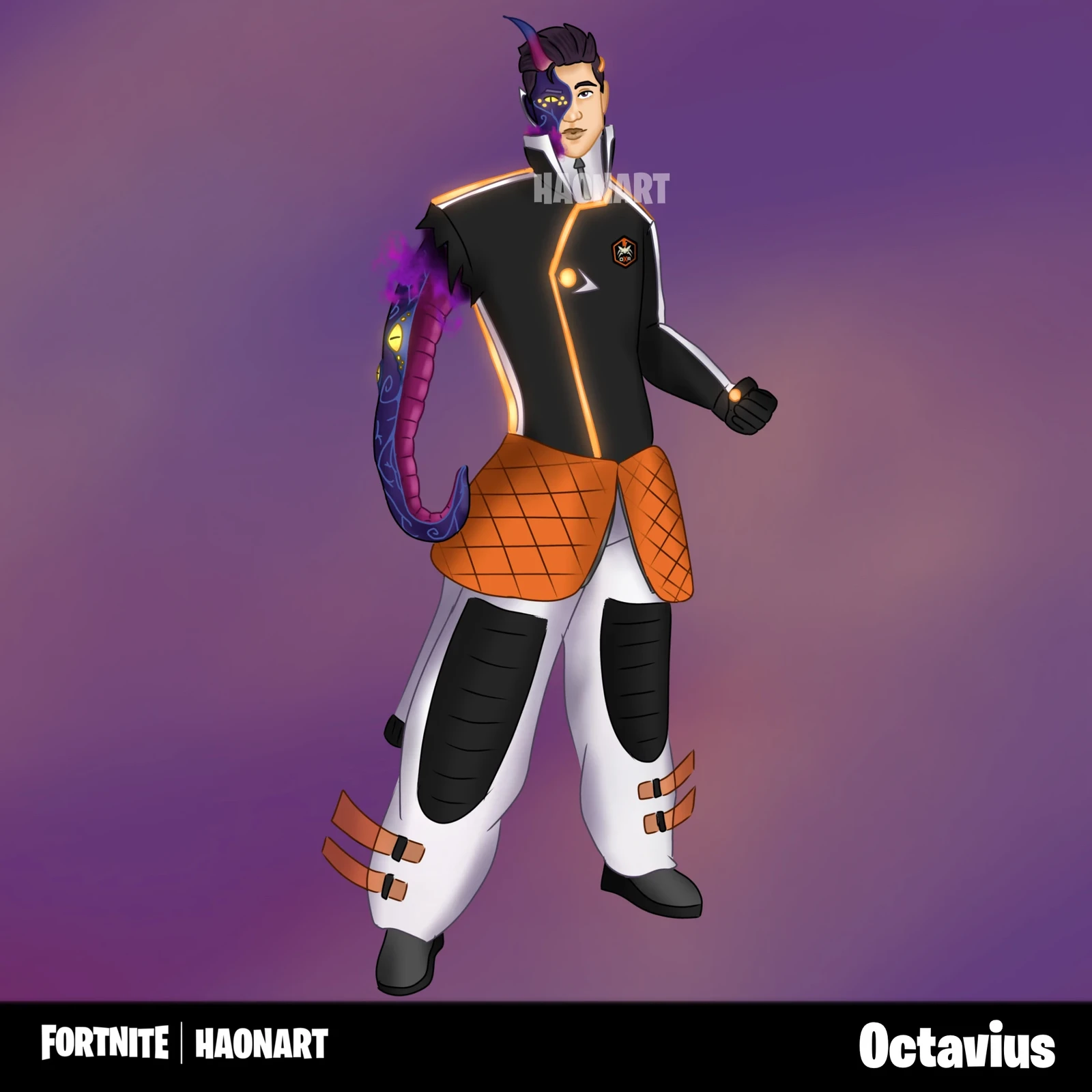 Octavius Concept Art