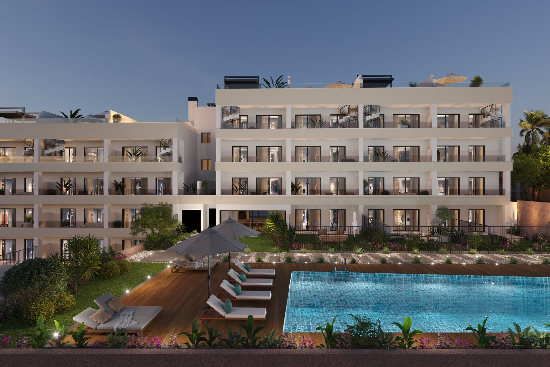 ArtStation - Sea Views Exterior