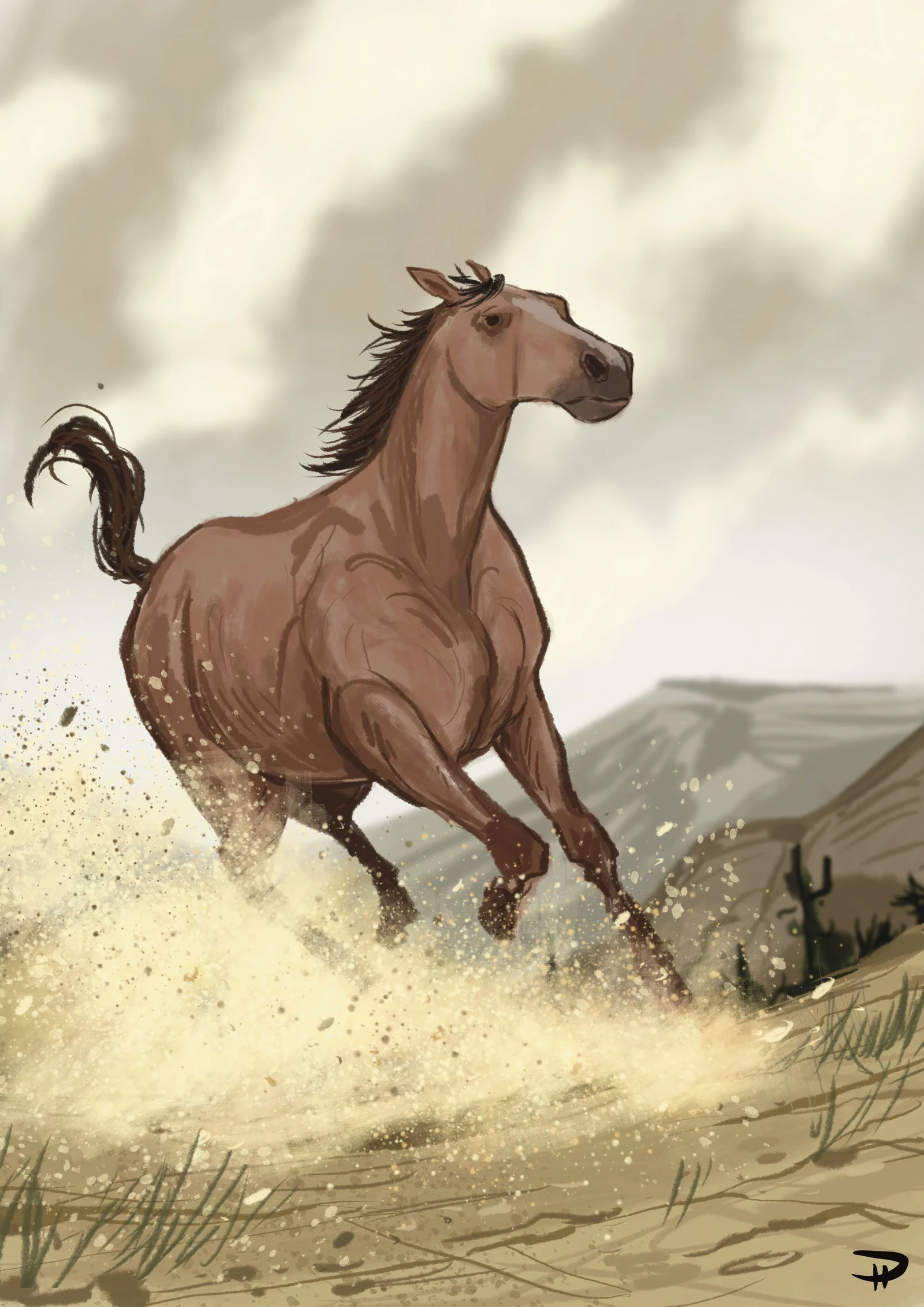 Mustang