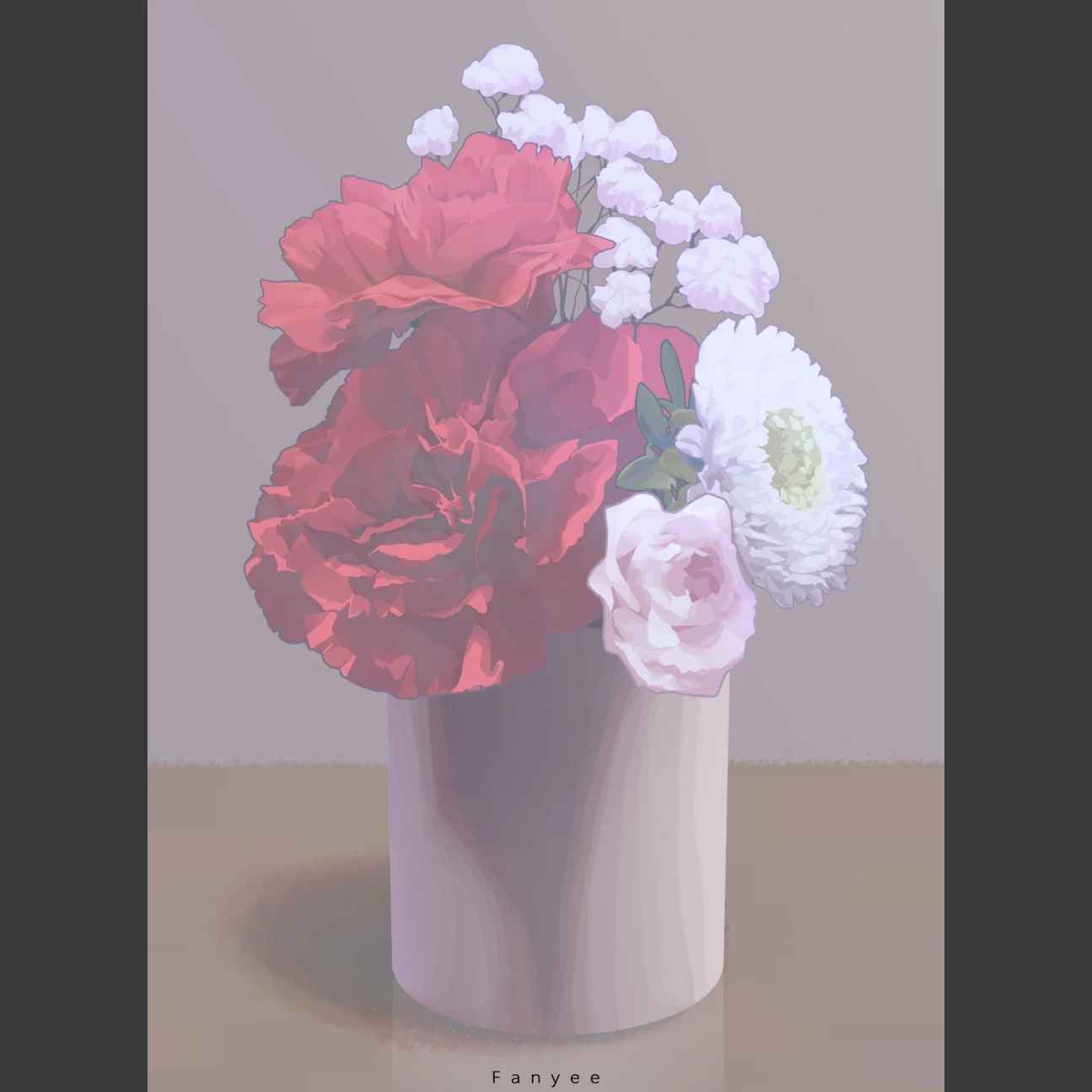 ArtStation - Flowers