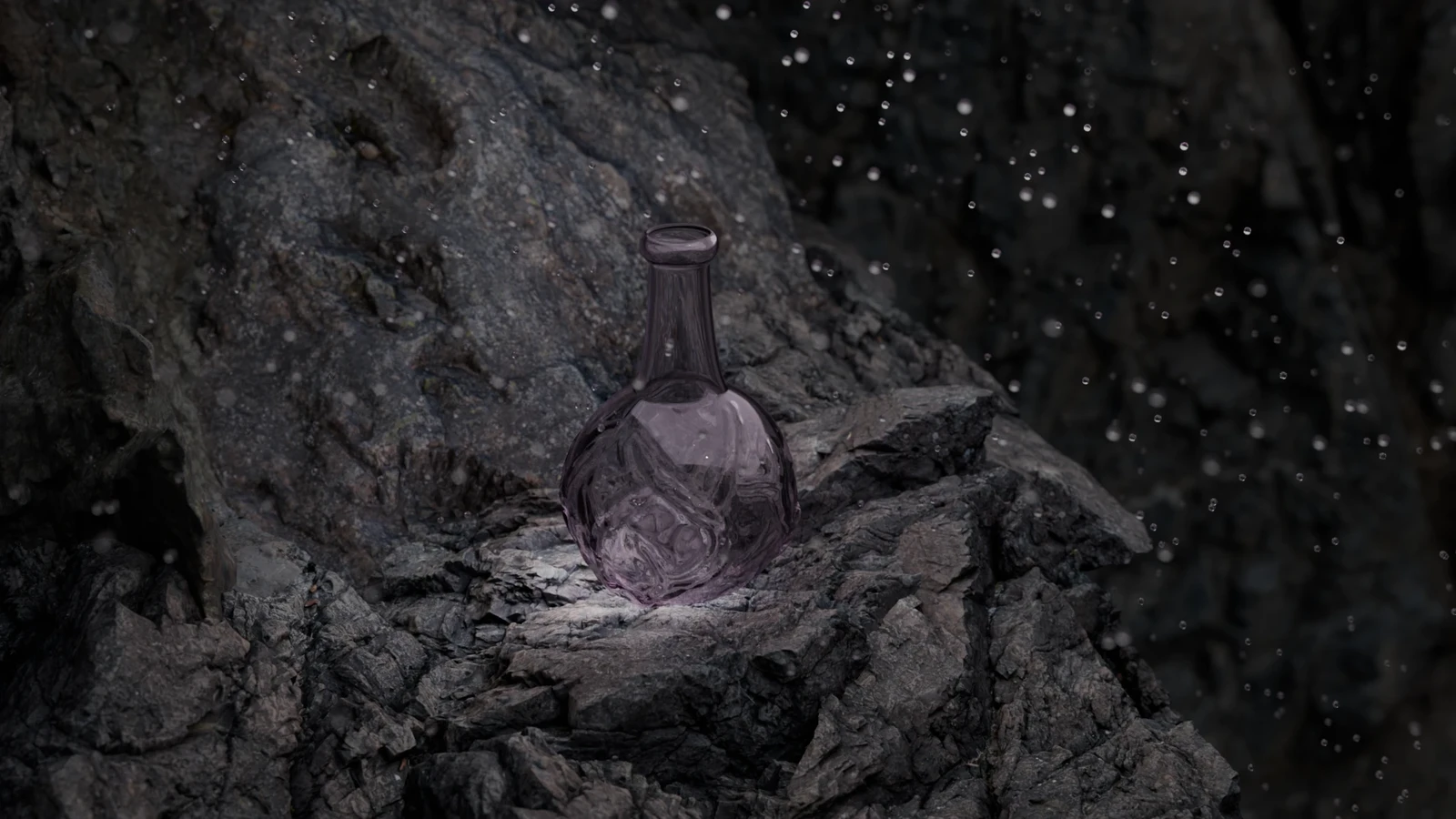 The final render