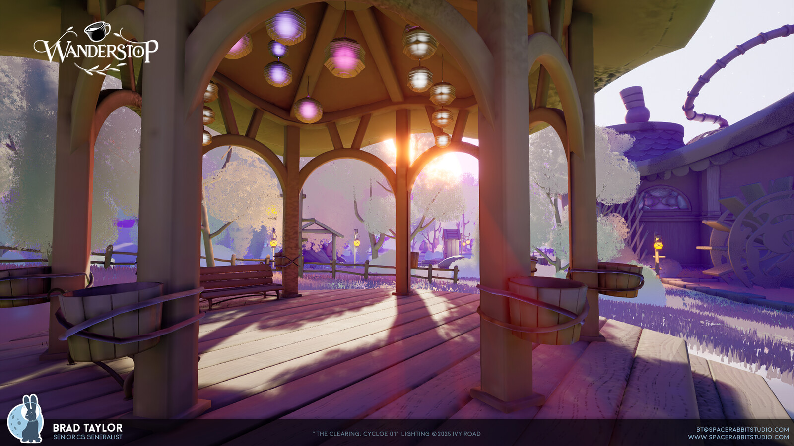 Cycle 01 Lighting