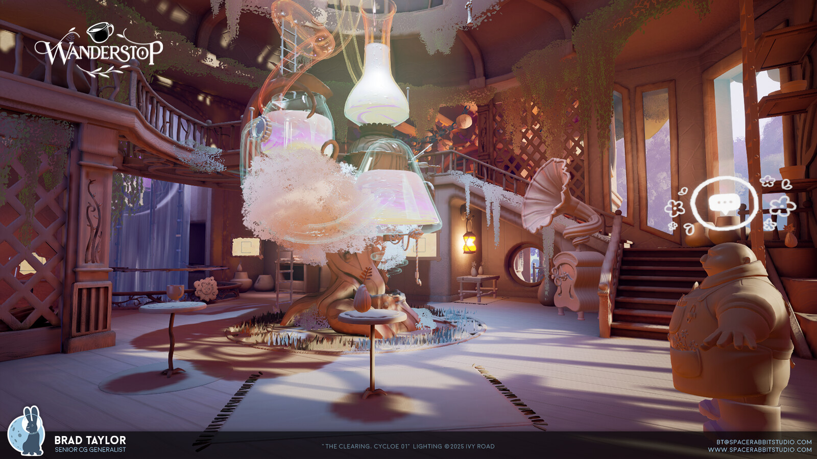 Cycle 01 Lighting