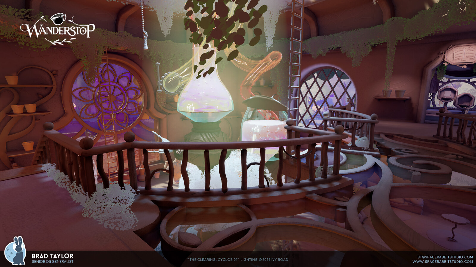 Cycle 01 Lighting