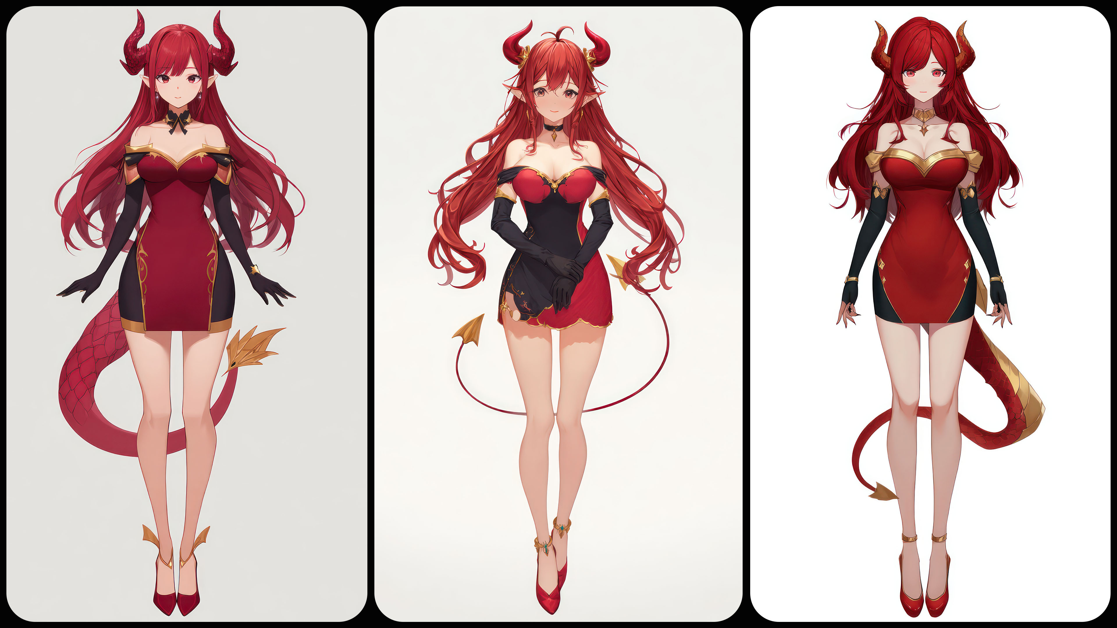 240 Demon Girl - Anime Character Reference Image Pack v.143 |4K|
https://www.artstation.com/a/50642484