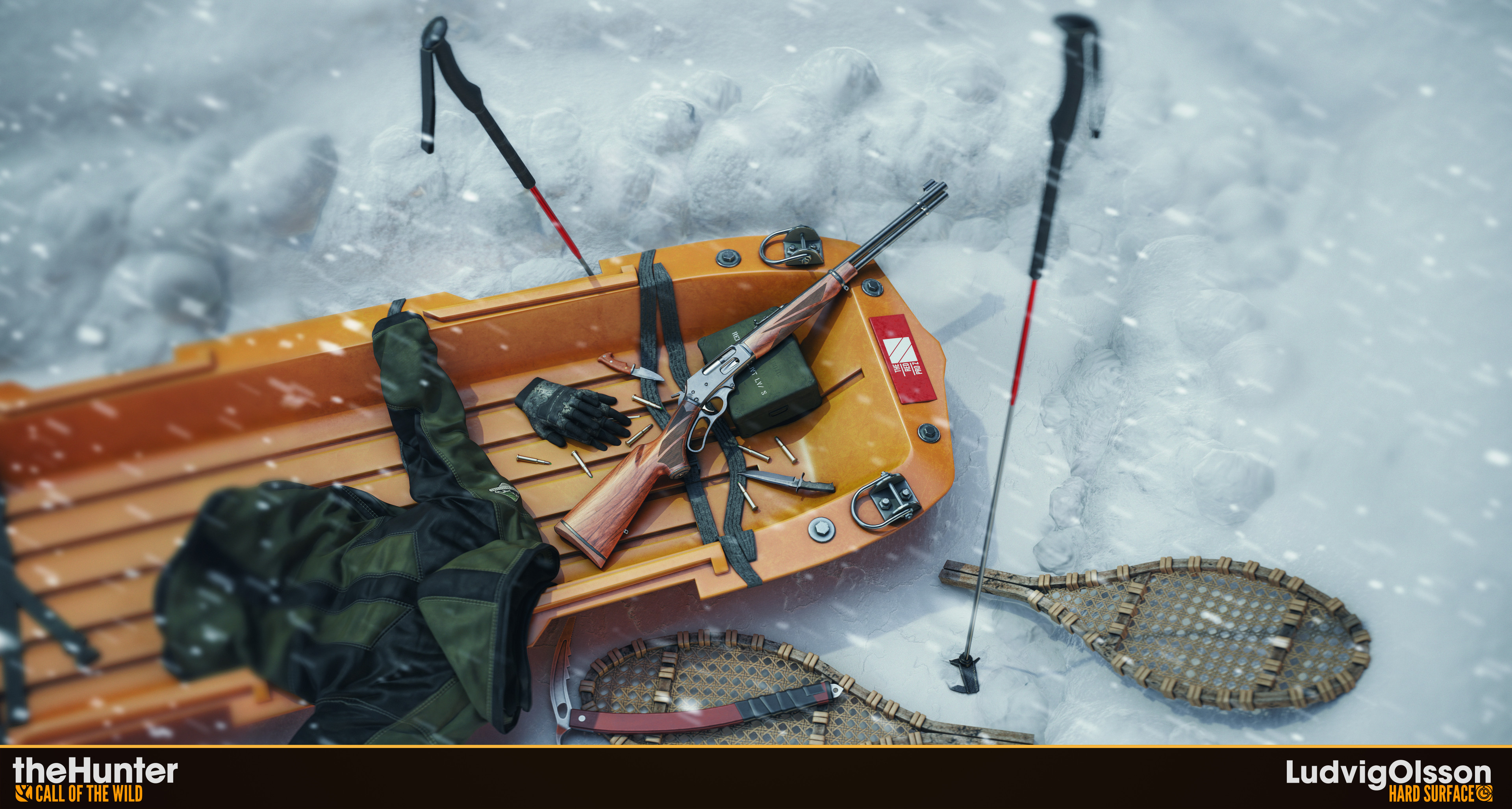 Alberta Hunting Preserve