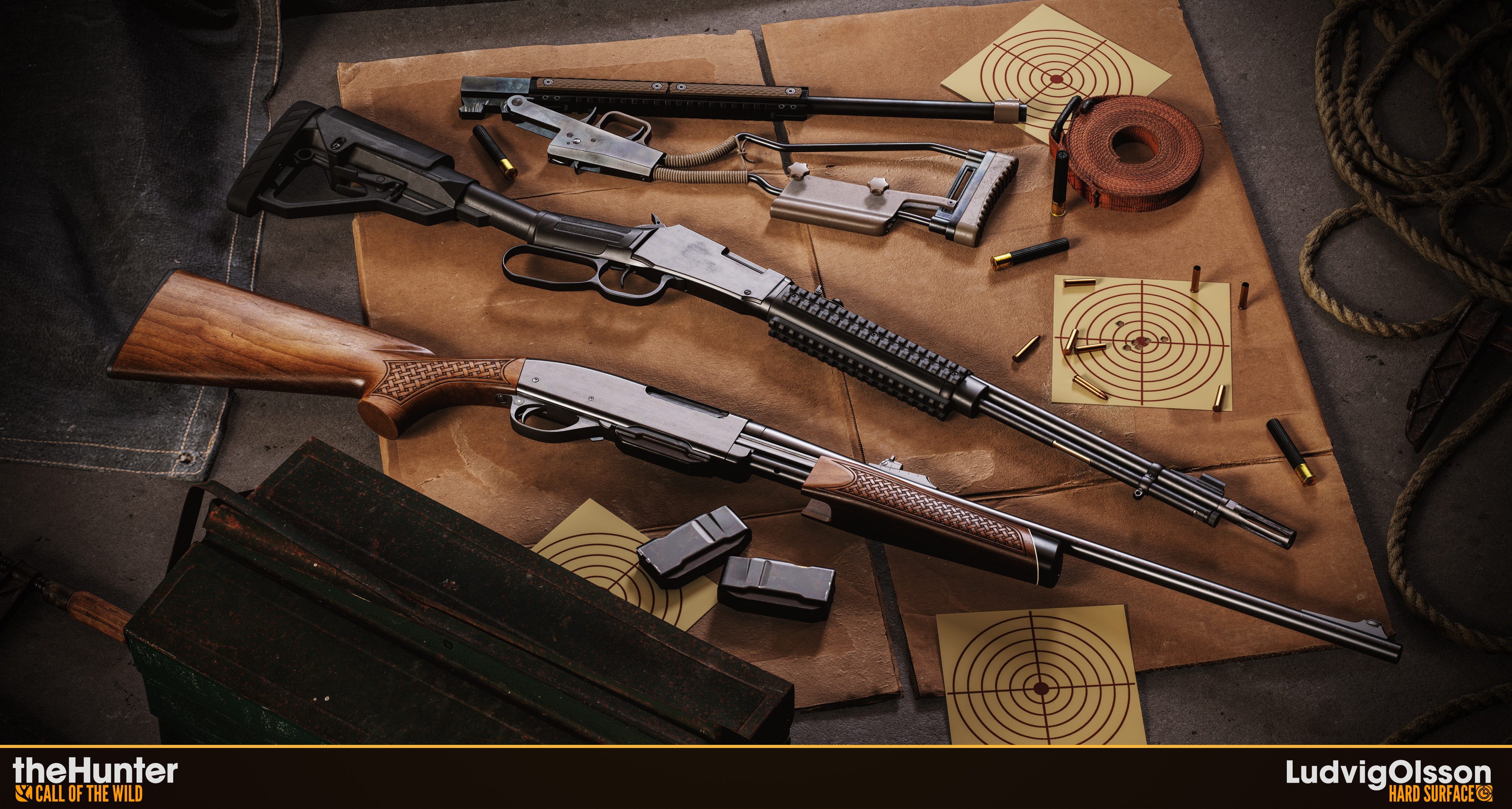 Pump, Flip and Fire Pack