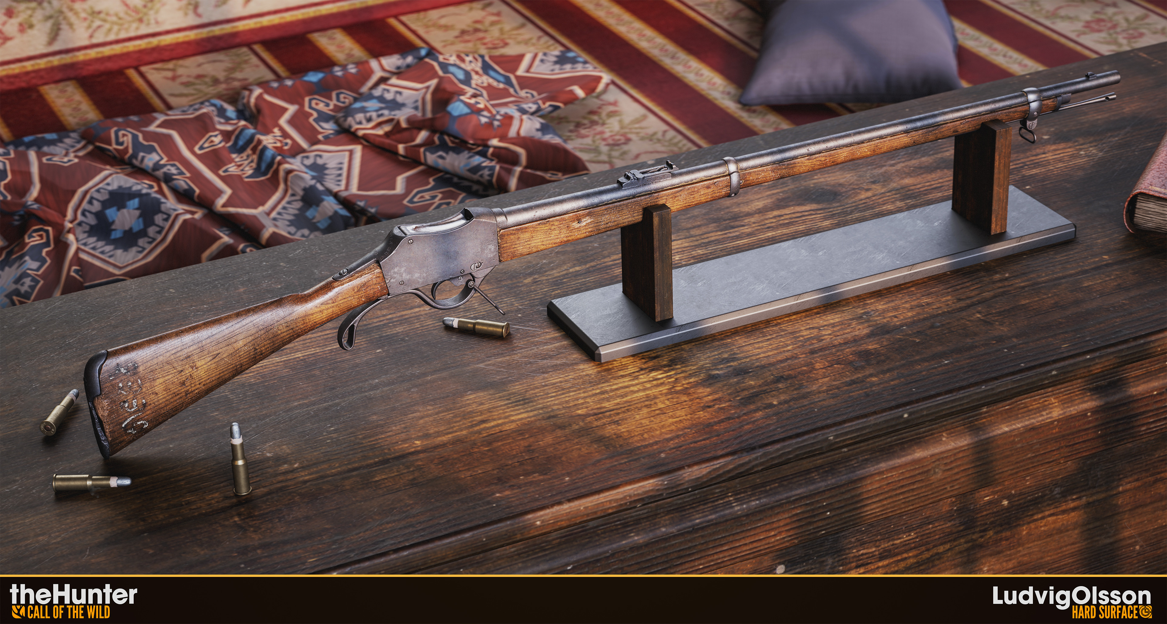 Sundarpatan Nepal Hunting Reserve