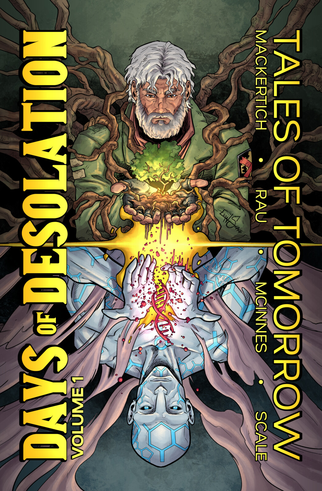 Tales of Tomorrow - Covers