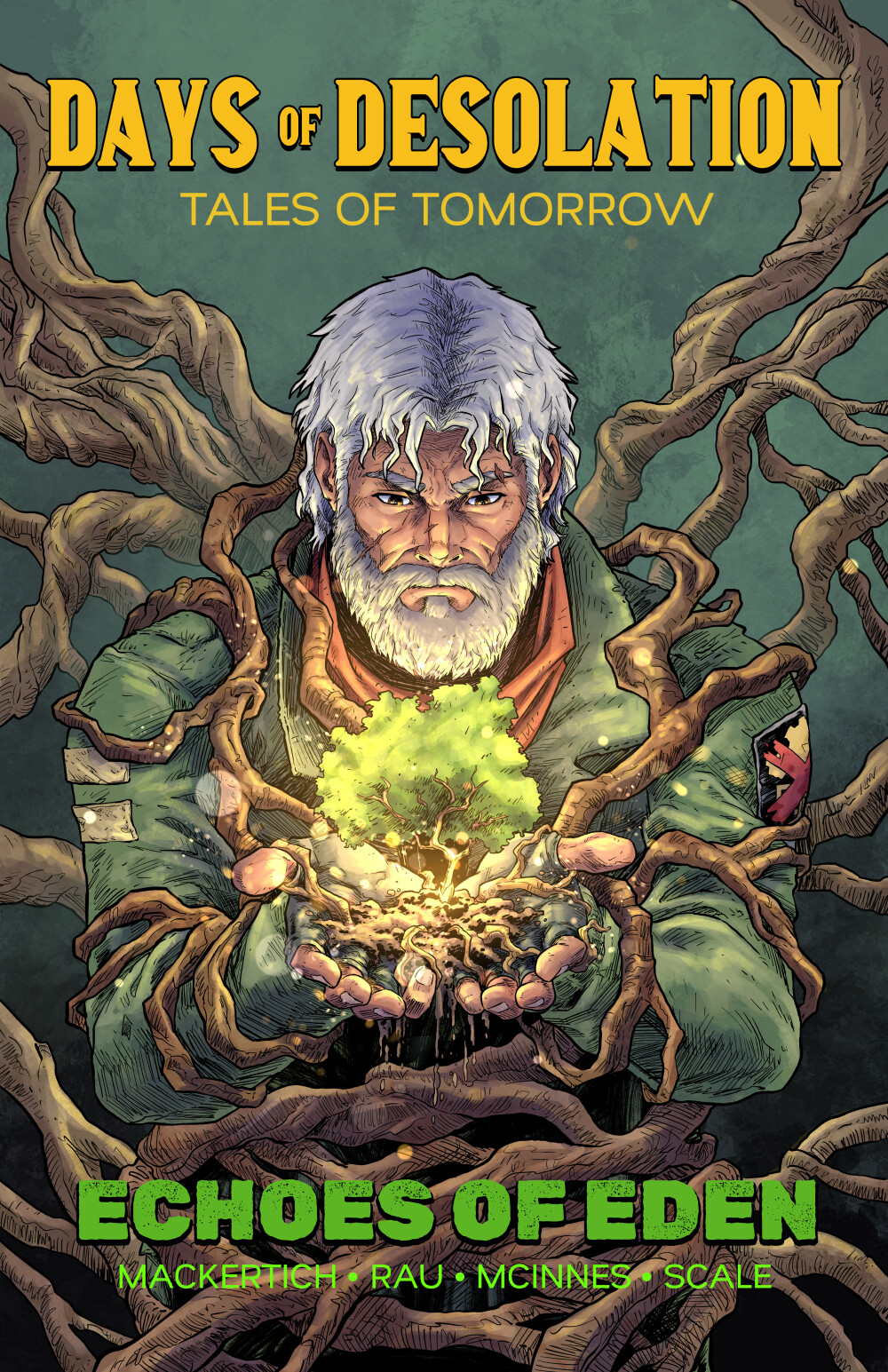 Echoes of Eden