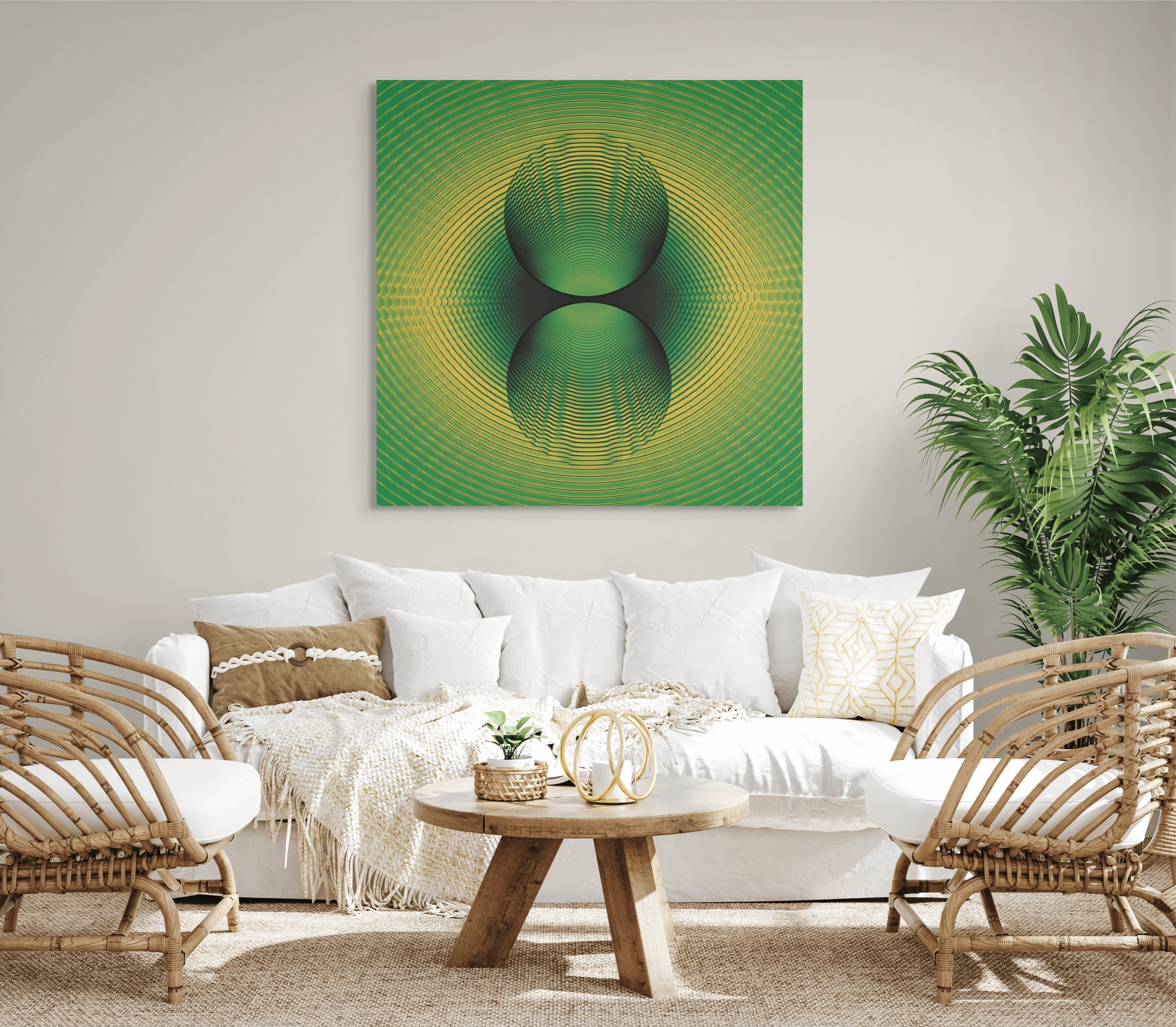 Room Mockup - 01