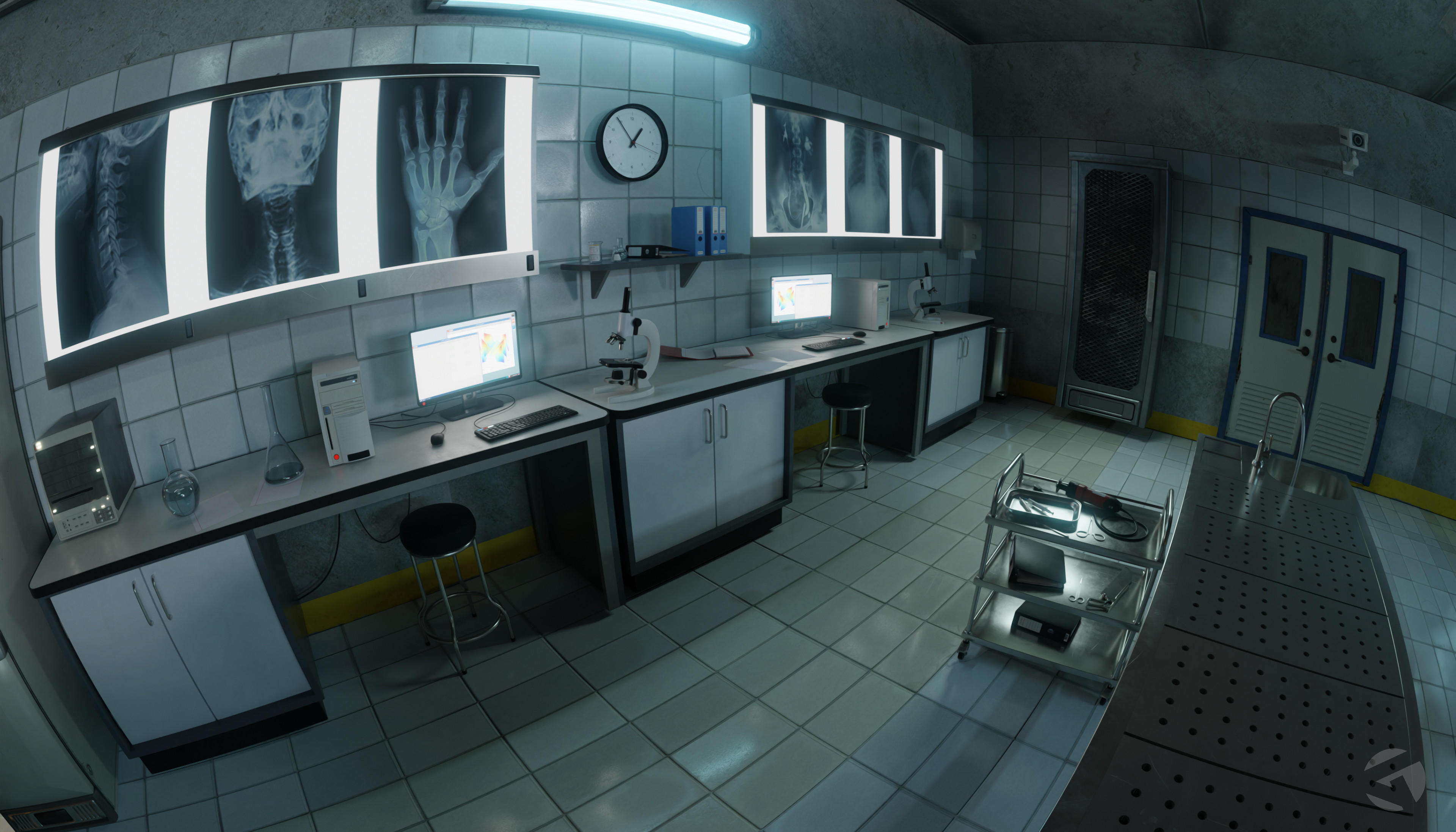 Scotland Yard  ©Rift Games