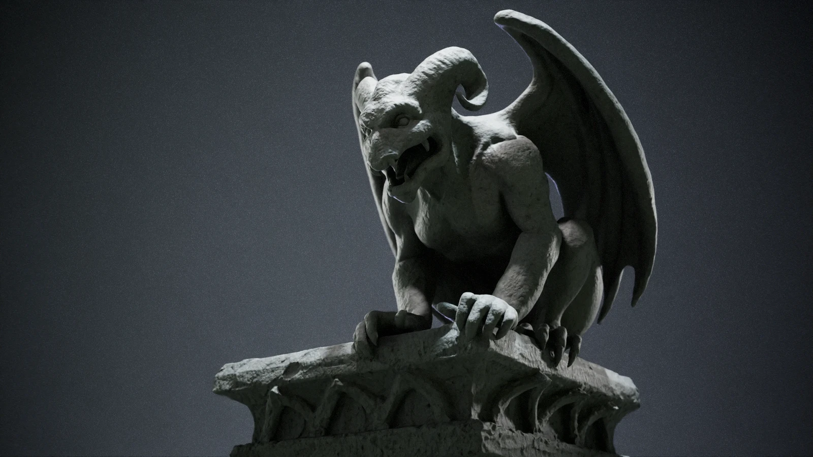 Marmoset Toolbag Render 1