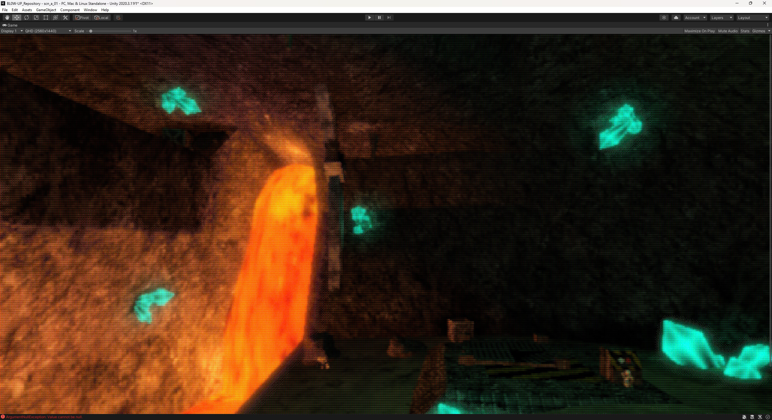 Upcoming Effect: CRT Lottes Effect with scanline blending