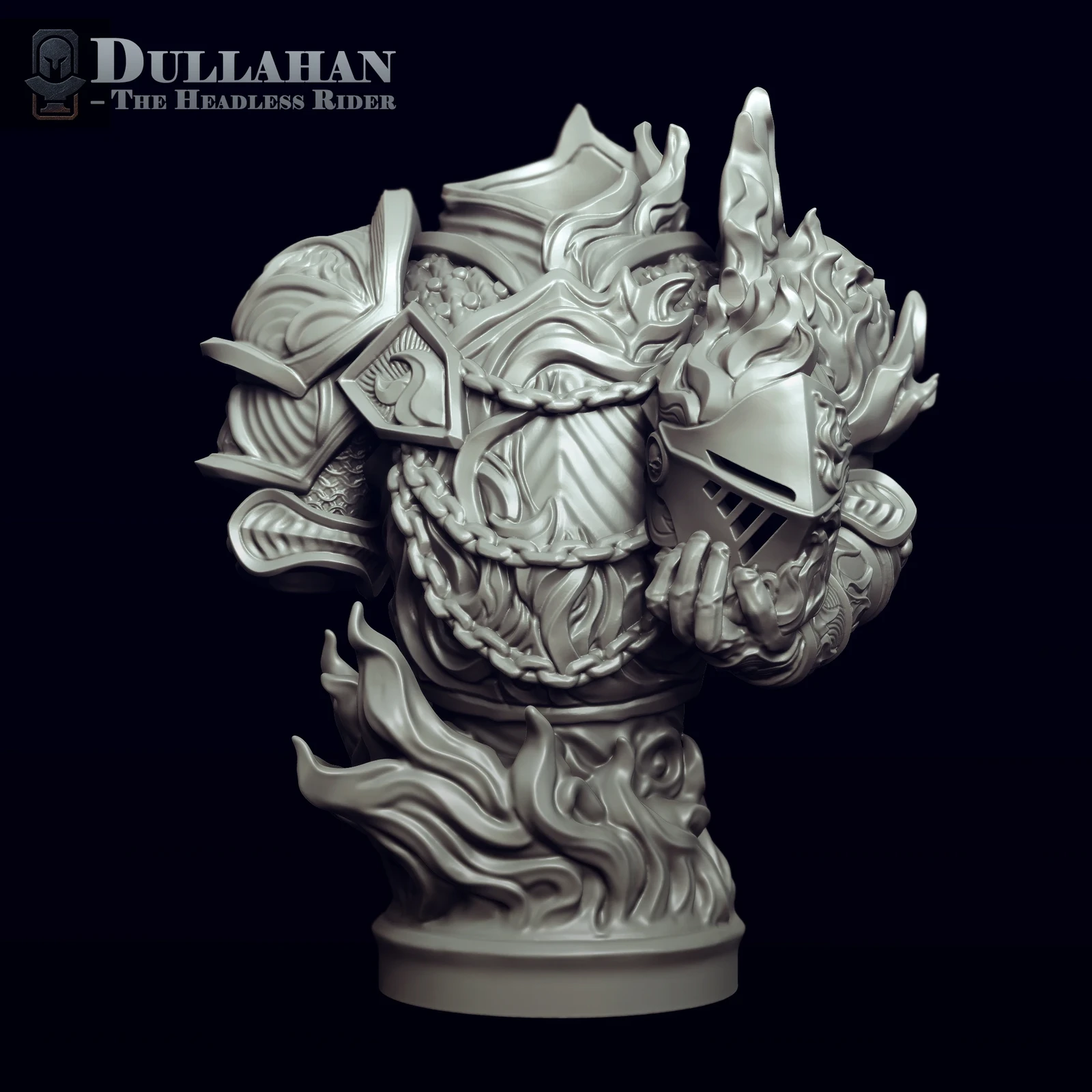 Dullahan – The Headless Rider